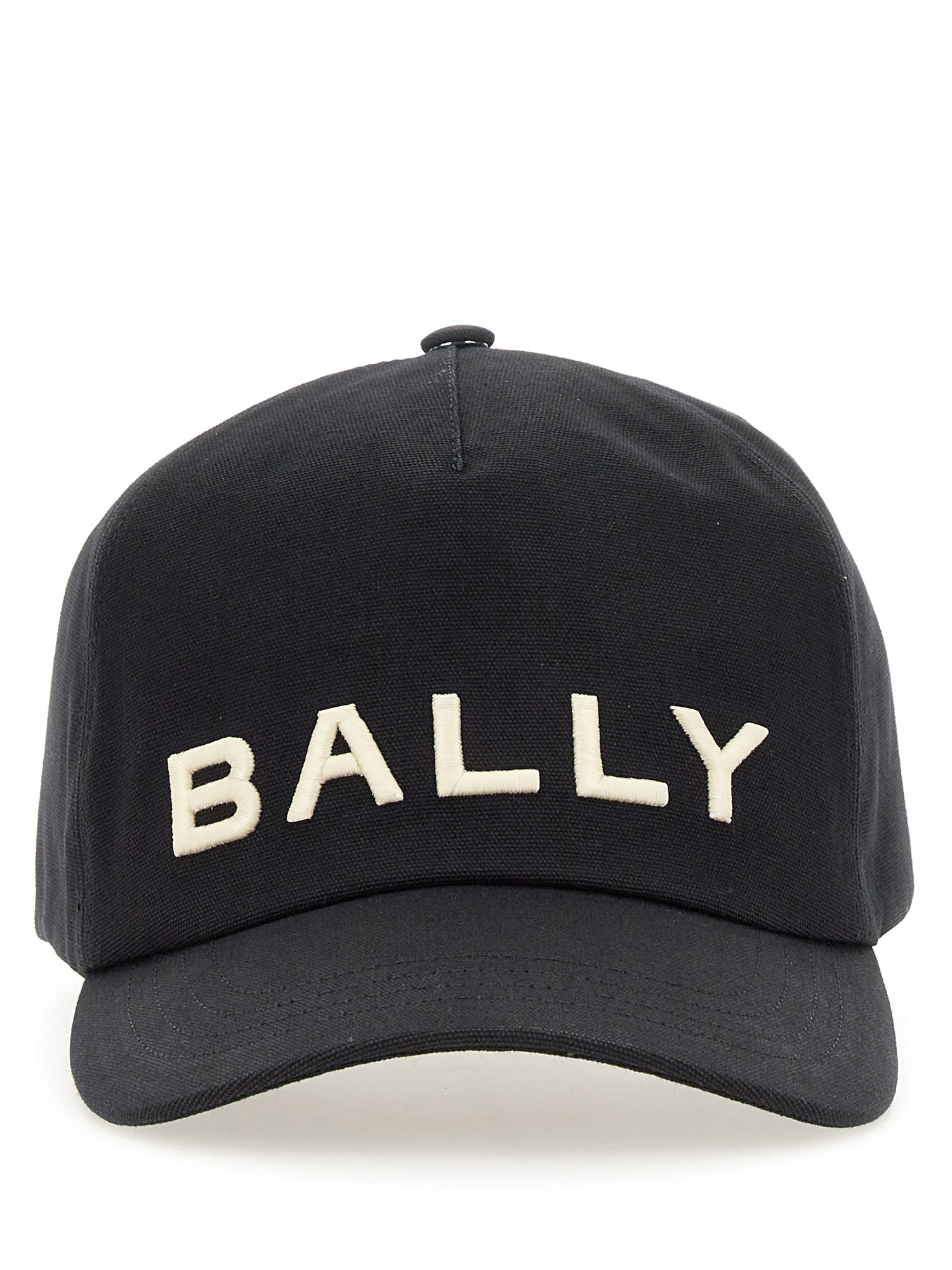 BALLY bally baseball hat with logo