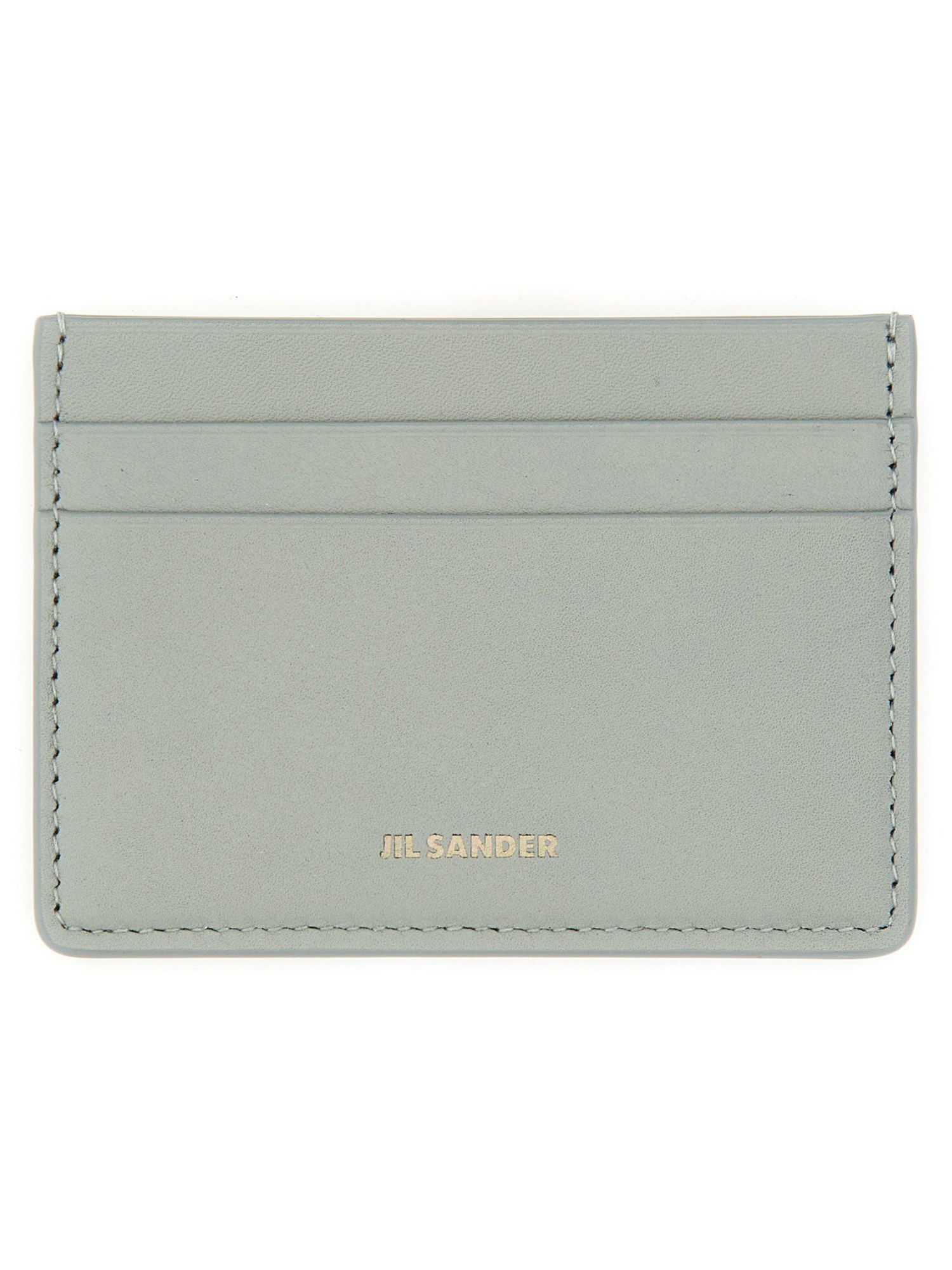 Jil Sander jil sander card holder with logo