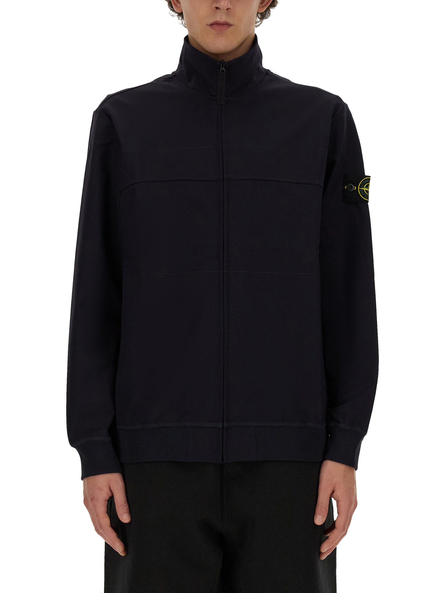 Stone Island stone island jacket with logo