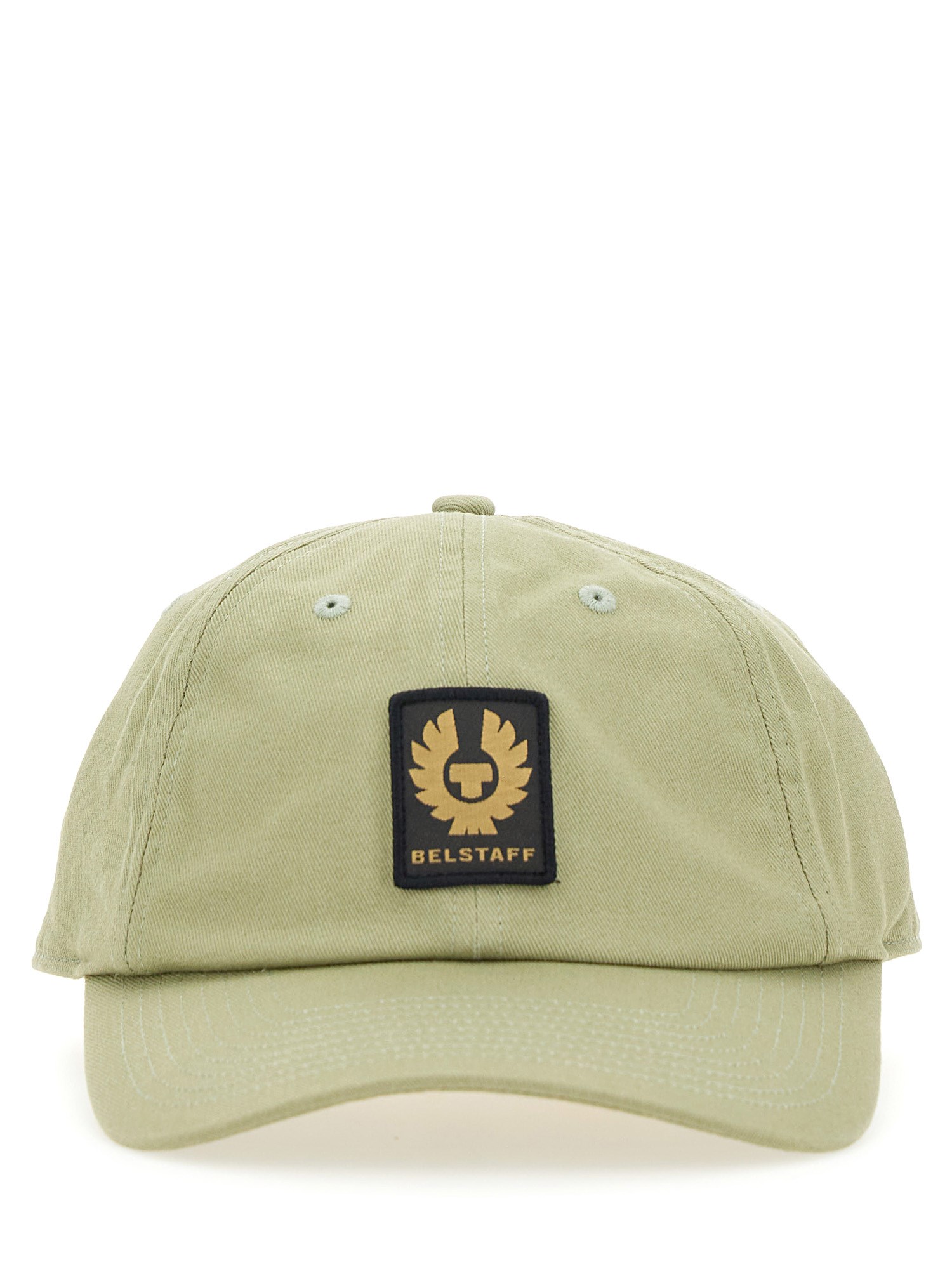 Belstaff belstaff baseball hat with logo