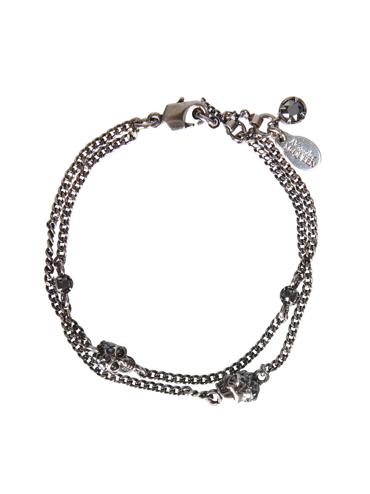 Alexander McQueen alexander mcqueen "skull" bracelet