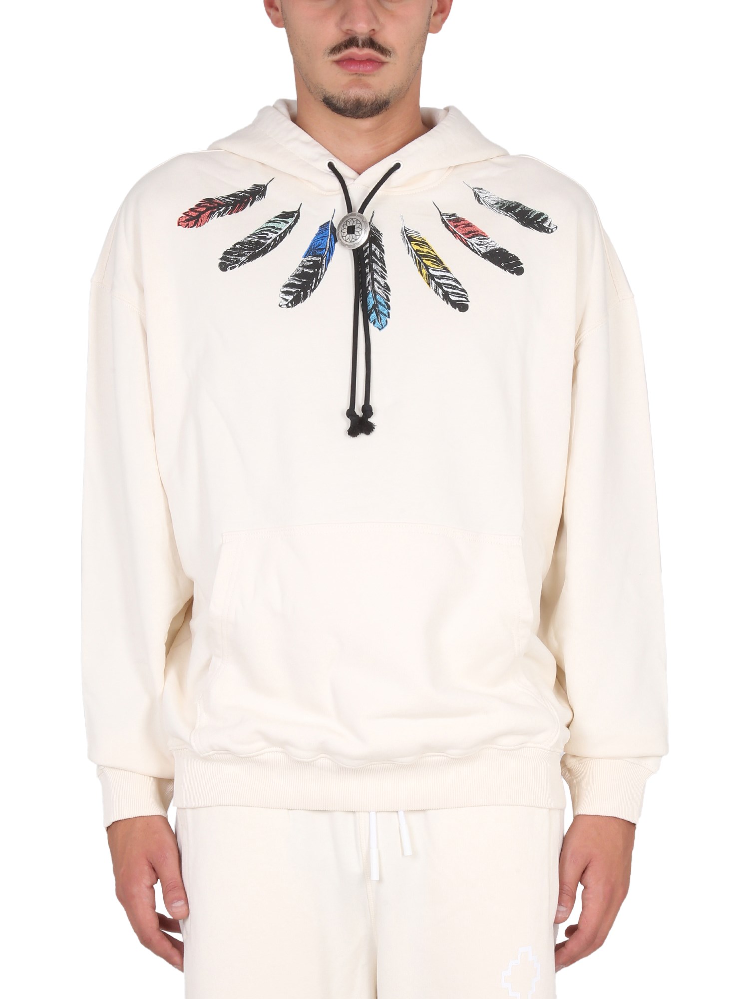 Marcelo Burlon County Of Milan marcelo burlon county of milan hoodie