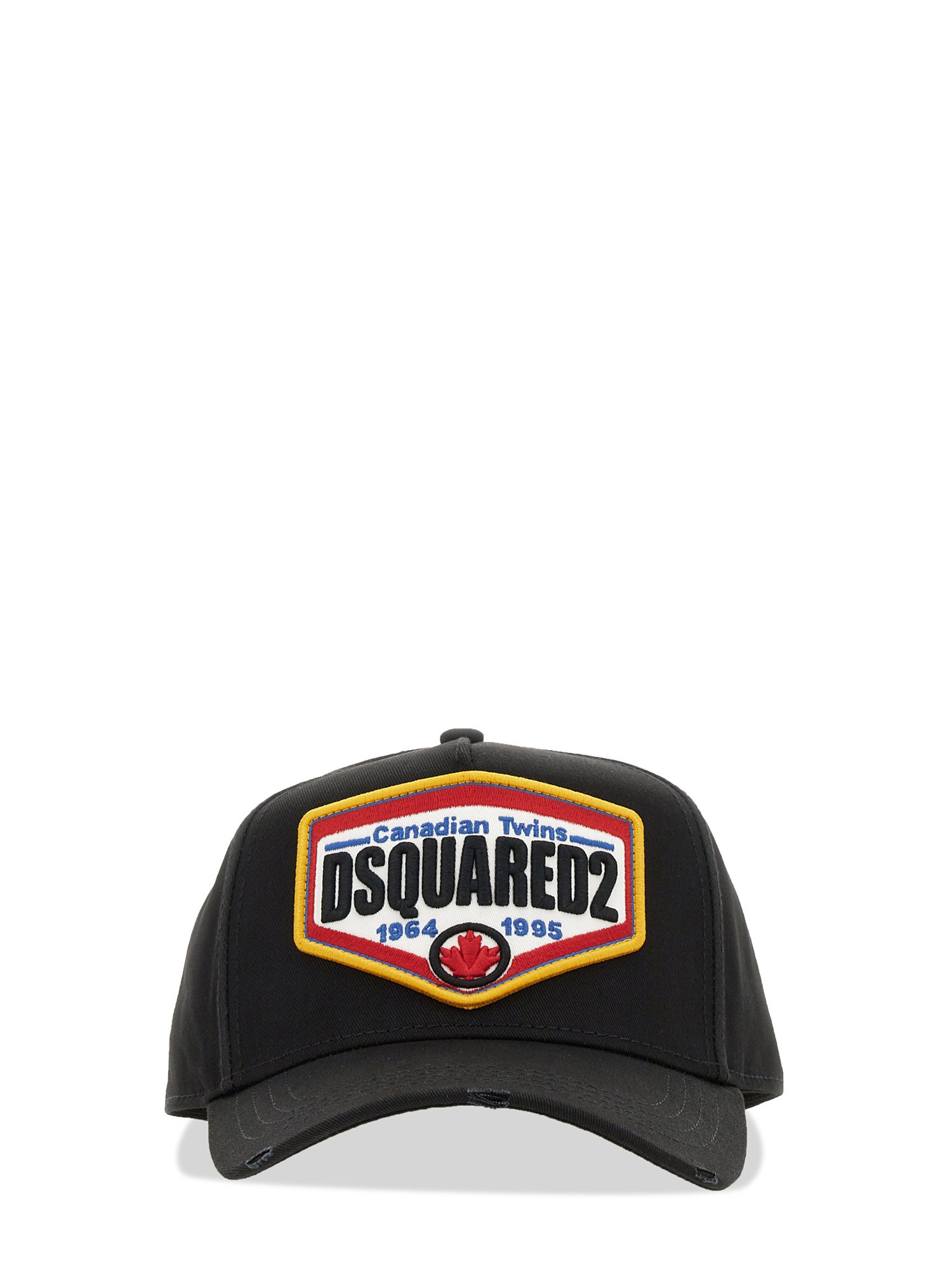 dsquared dsquared baseball cap