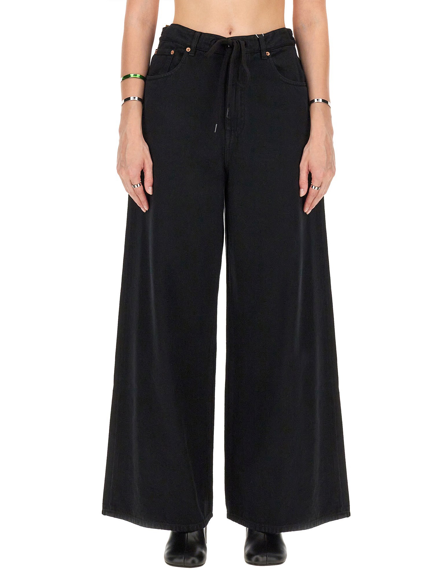 MM6 Maison Margiela mm6 maison margiela wide leg pants