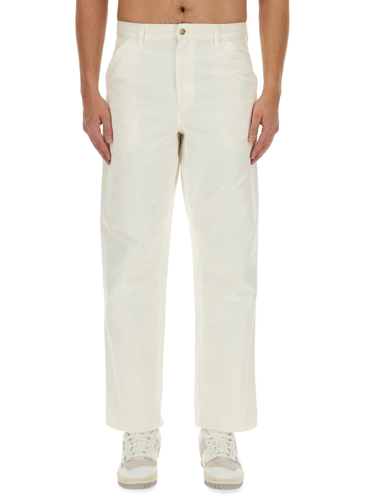 Carhartt WIP carhartt wip cotton pants