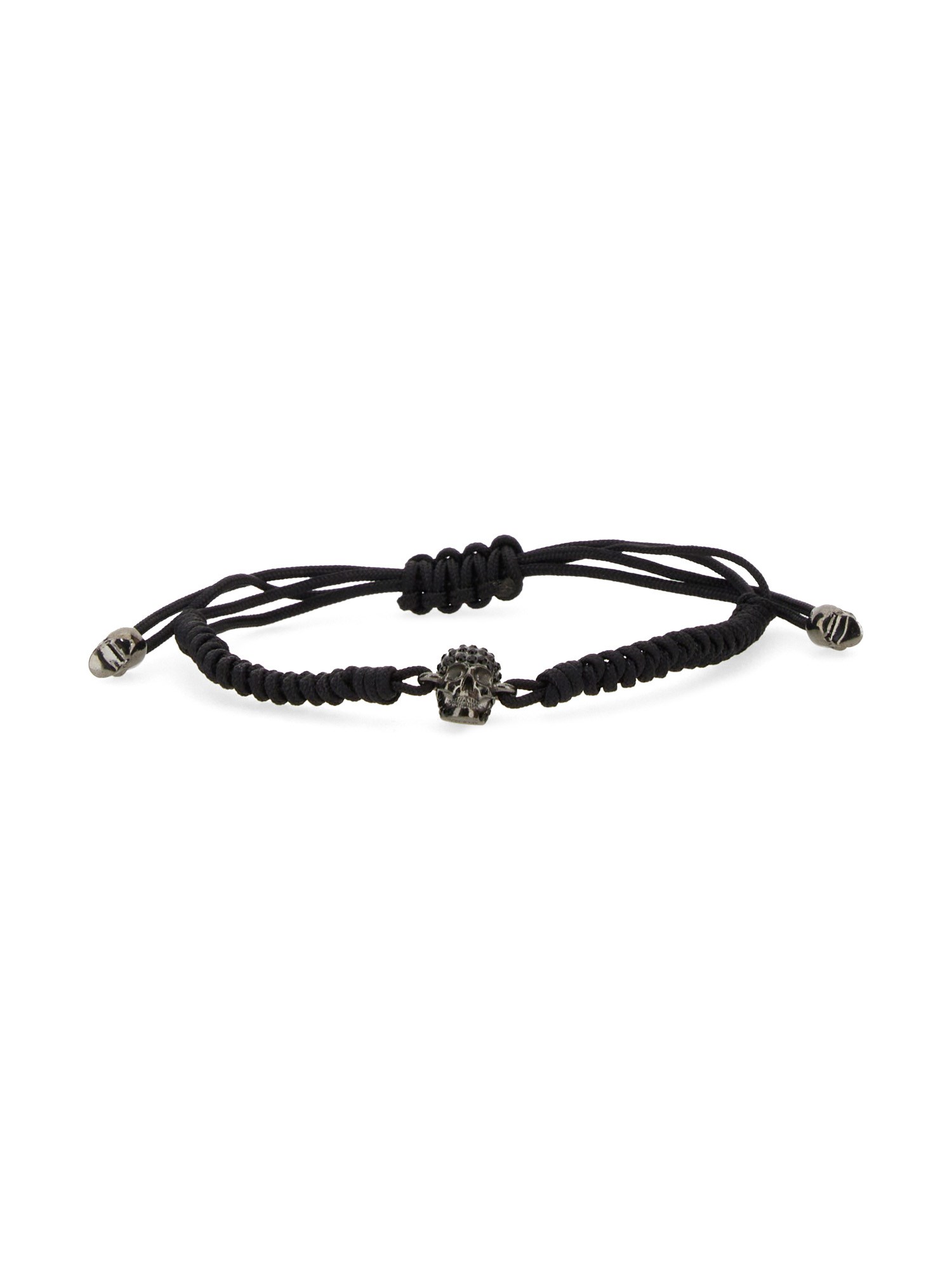 Alexander McQueen alexander mcqueen skull motif bracelet