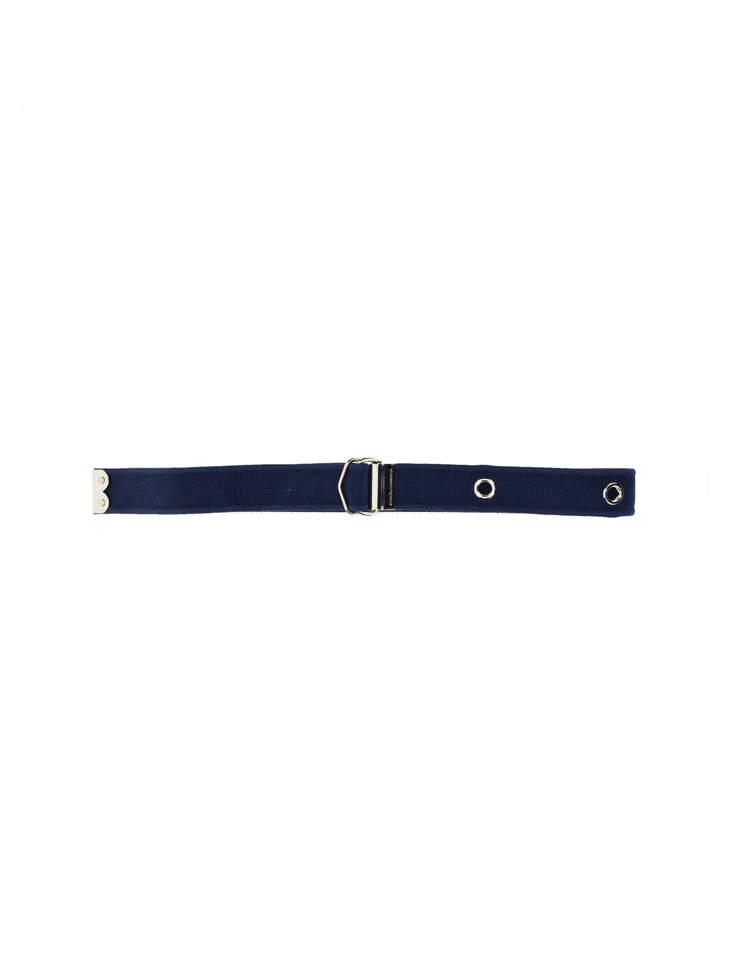 Dolce & Gabbana dolce & gabbana belt with logo