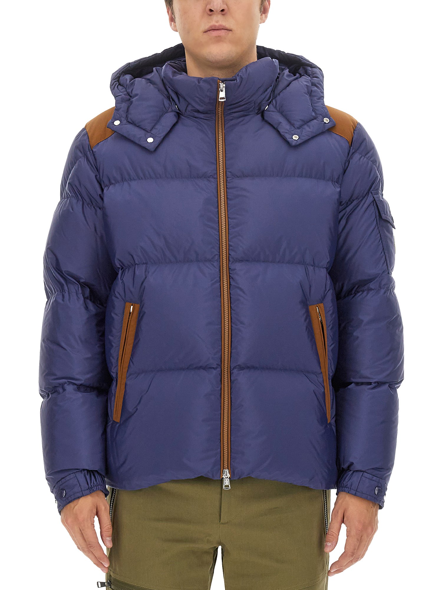 Moncler moncler kitinen short down jacket