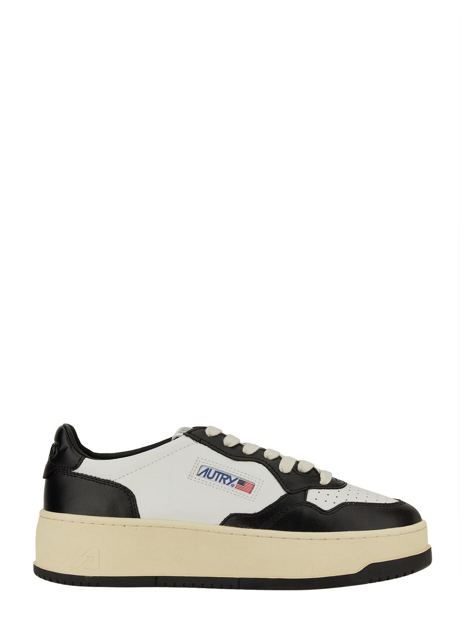 AUTRY autry "medalist platform" low sneakers