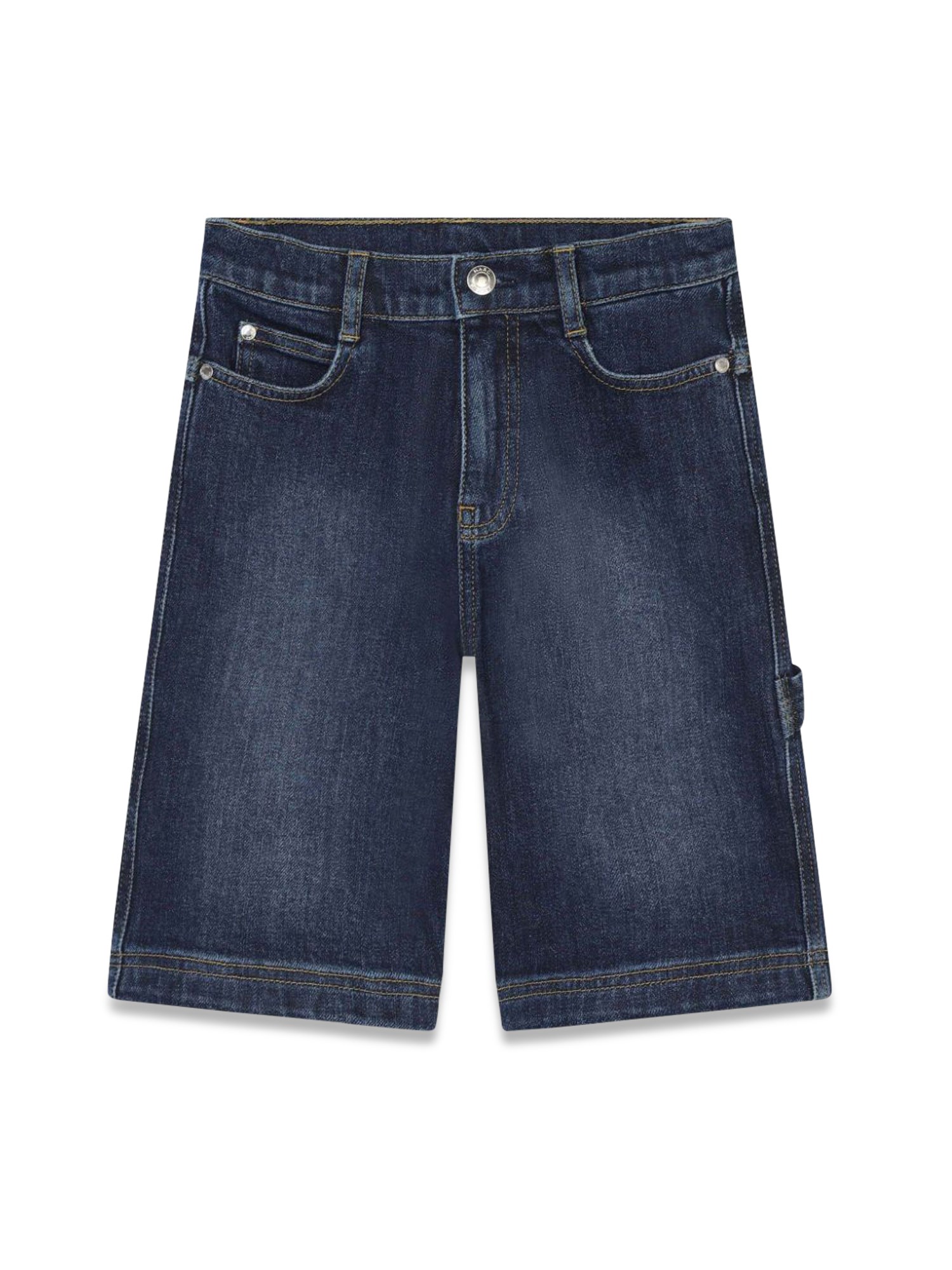 Marc Jacobs marc jacobs denim bermuda