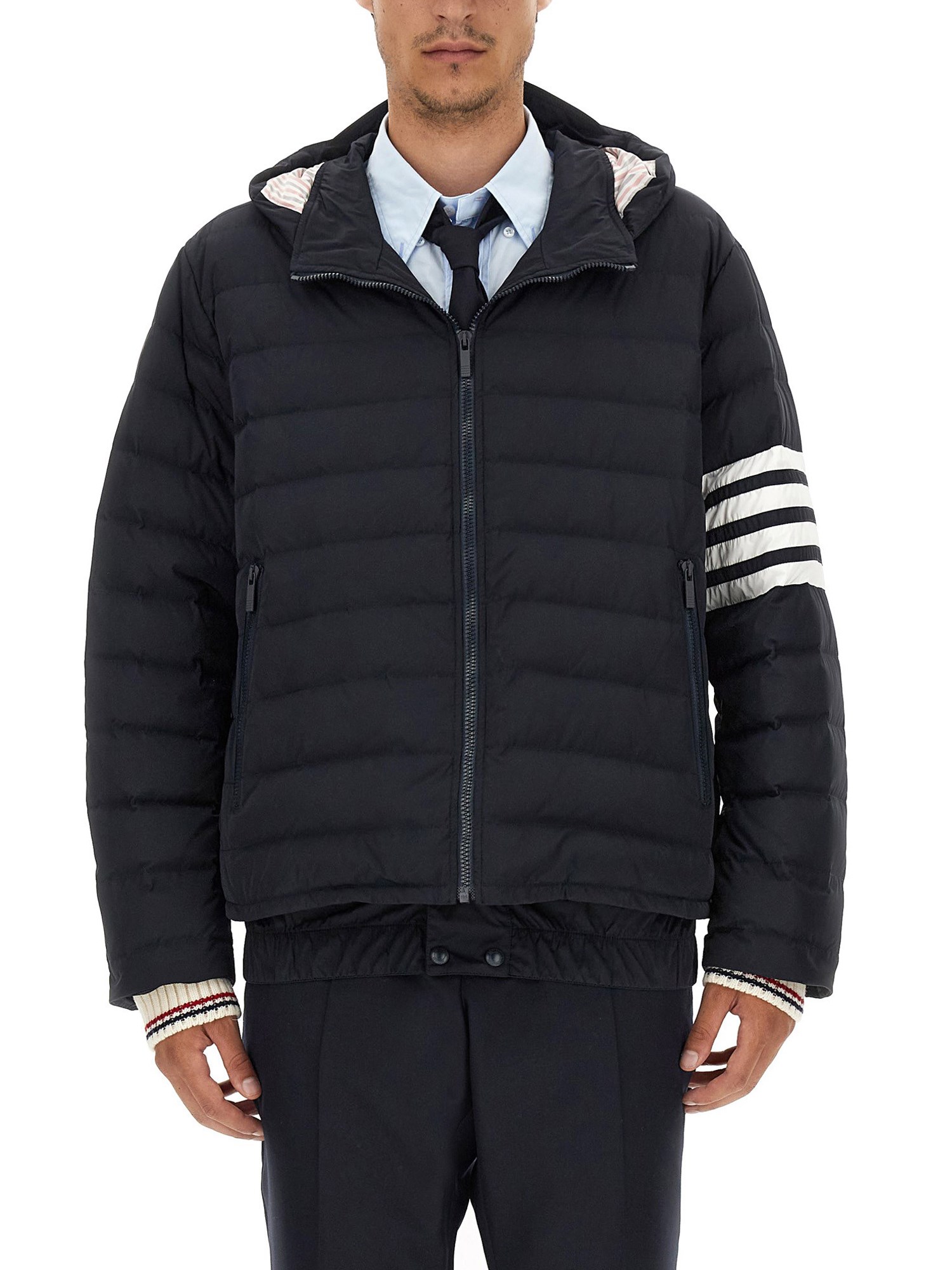 Thom Browne thom browne down jacket 4bar