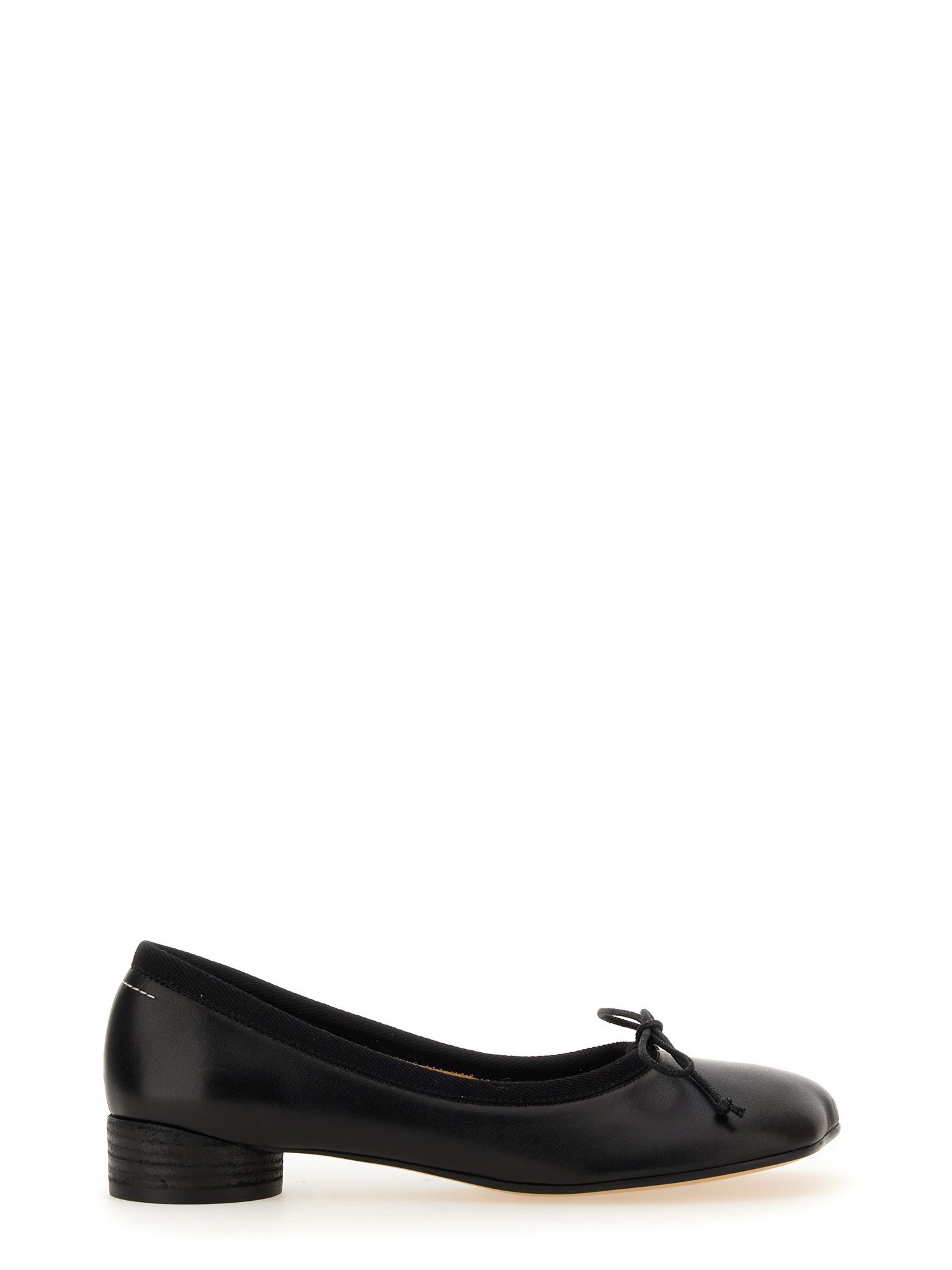 MM6 Maison Margiela mm6 maison margiela classic anatomical ballet flats