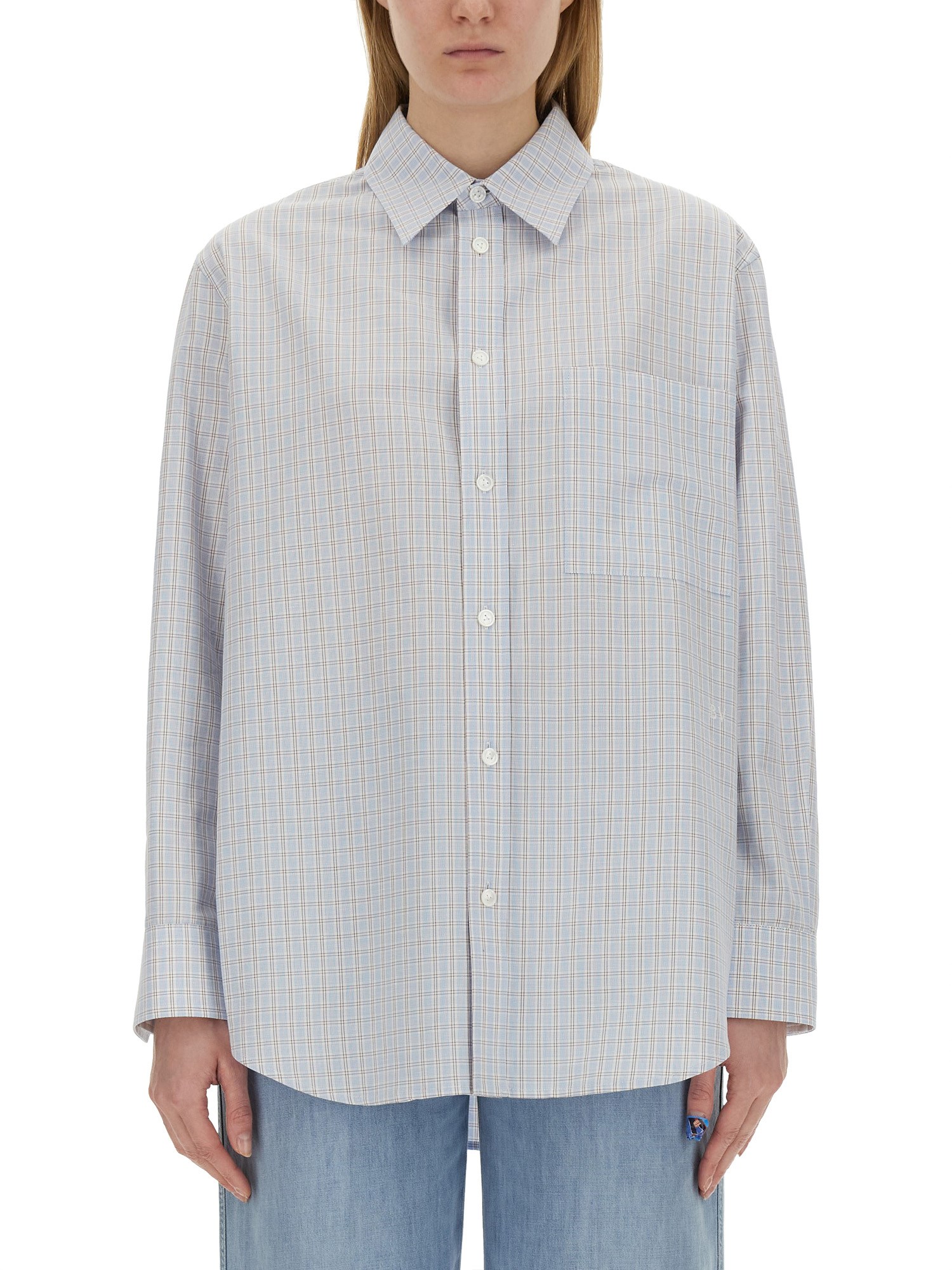 Bottega Veneta bottega veneta cotton shirt