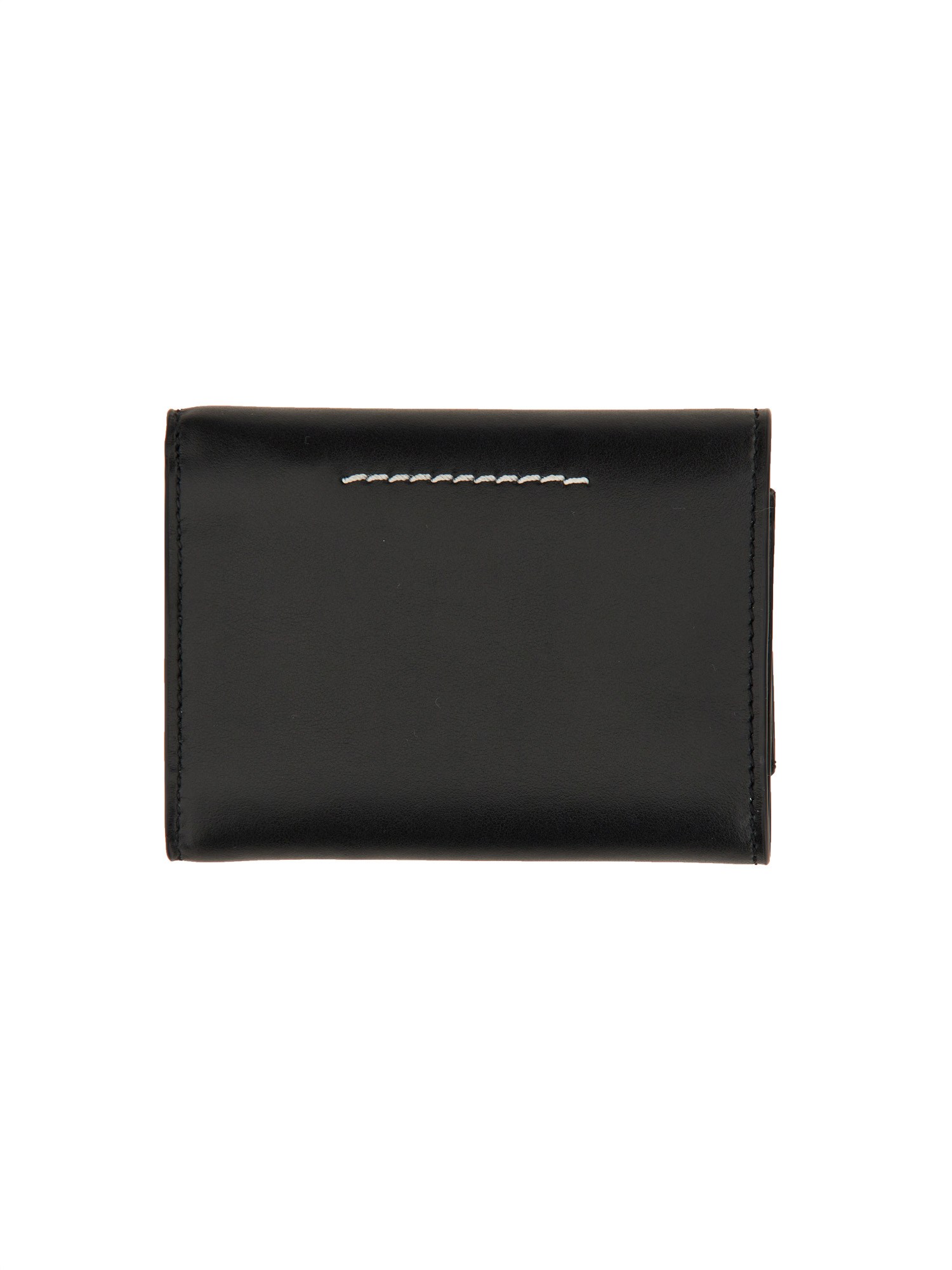 MM6 Maison Margiela mm6 maison margiela wallet with logo