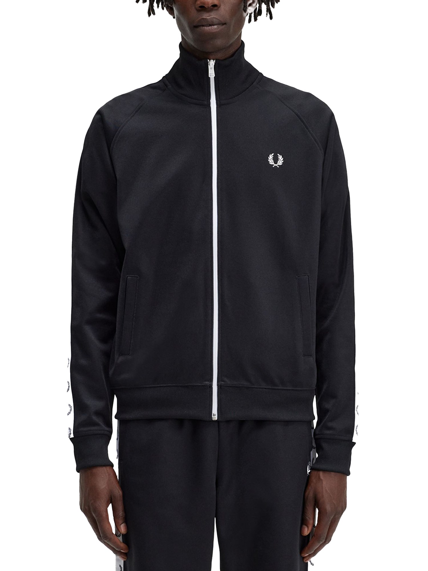 Fred Perry fred perry polo with logo