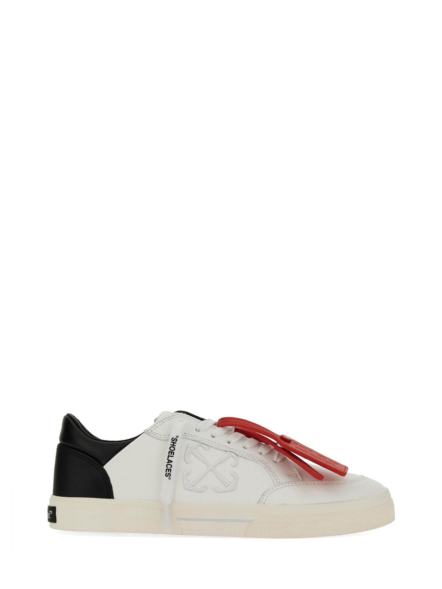 OFF-WHITE off-white "new vulcanized" low sneakers