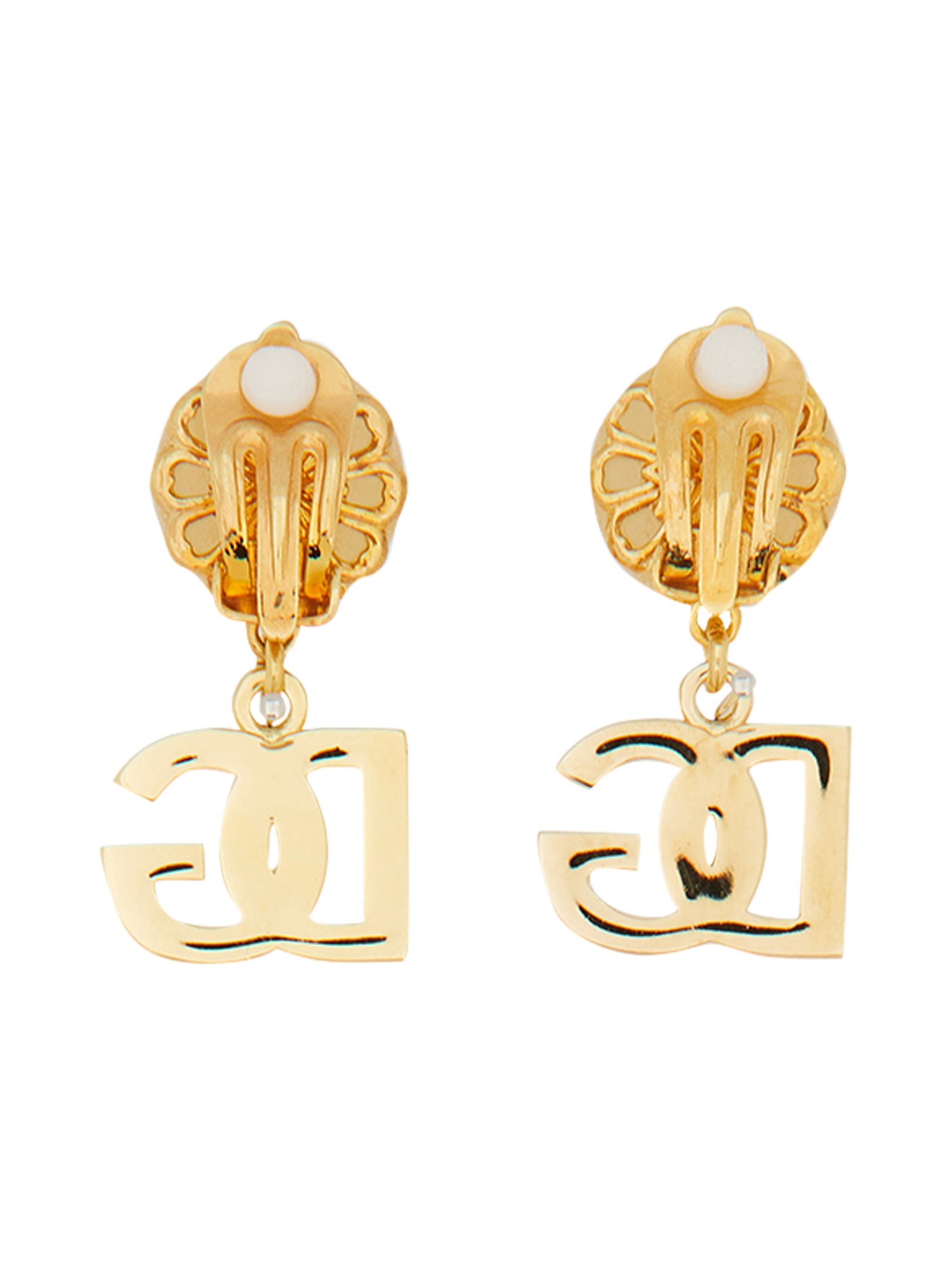 Dolce & Gabbana dolce & gabbana dg newton dangle earrings