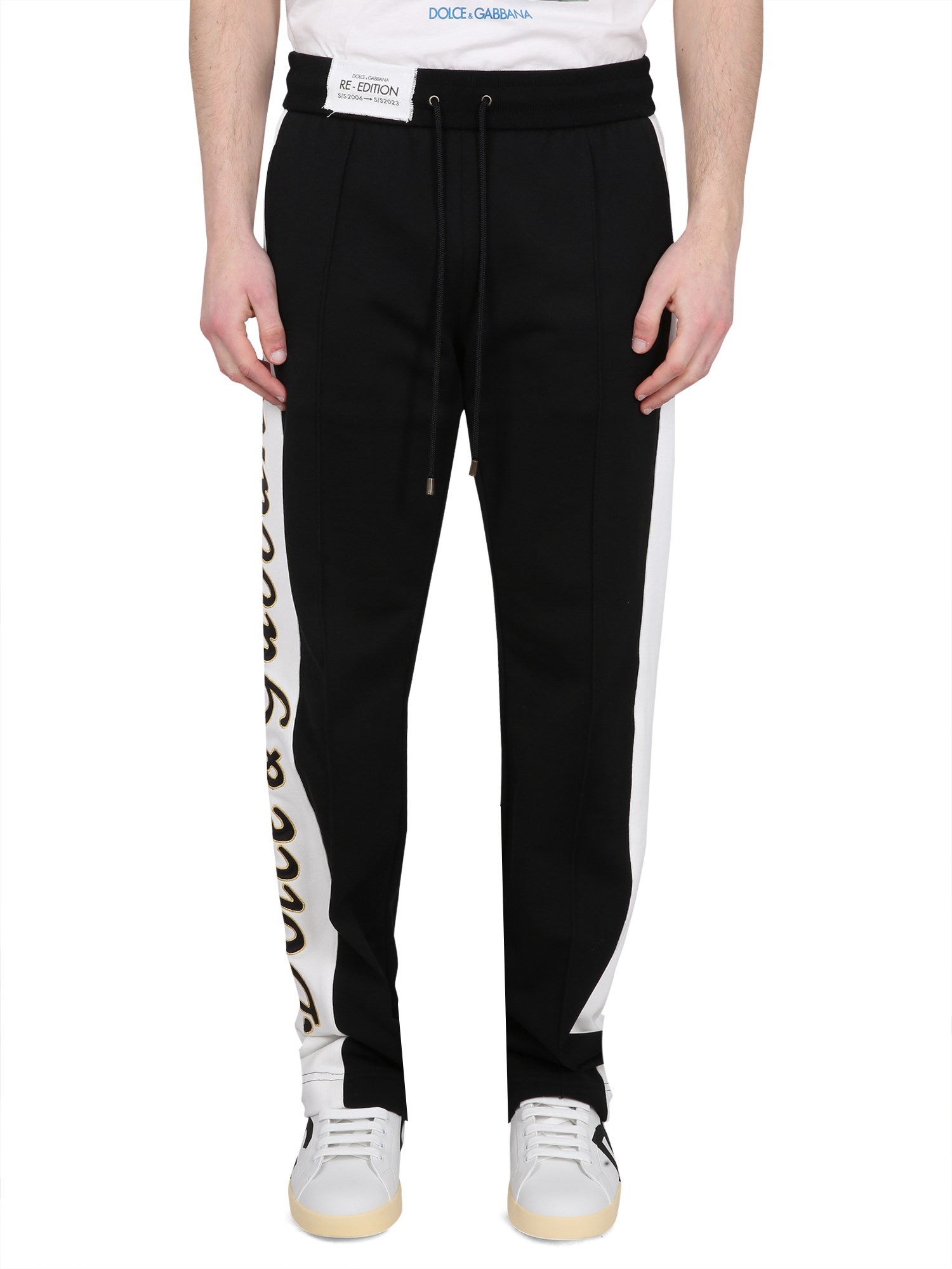 Dolce & Gabbana dolce & gabbana jersey jogging pants