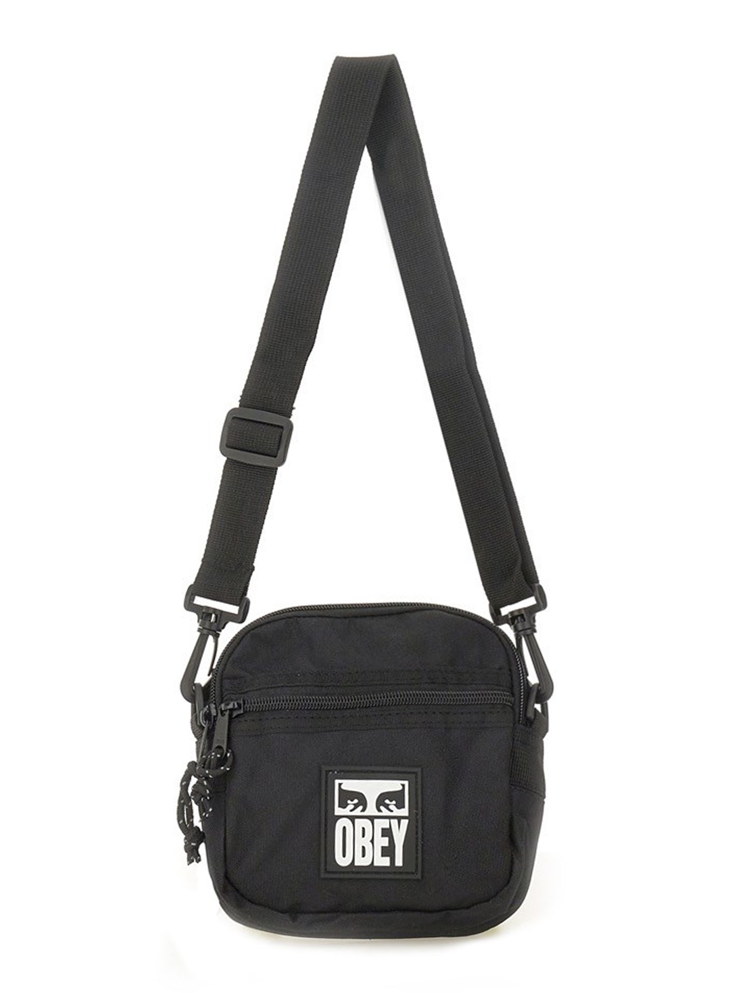 Obey obey messenger bag small