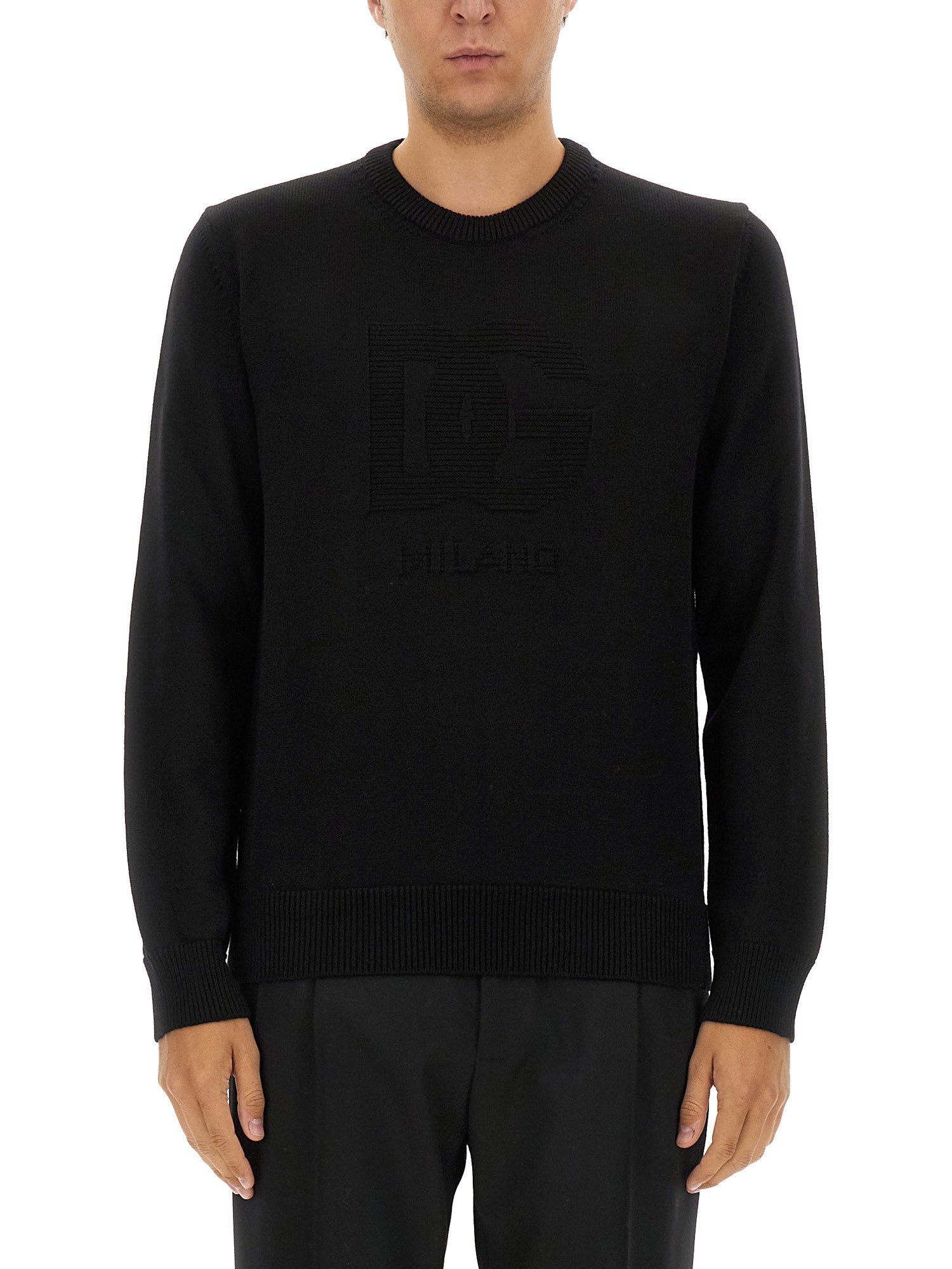 Dolce & Gabbana dolce & gabbana wool jersey.