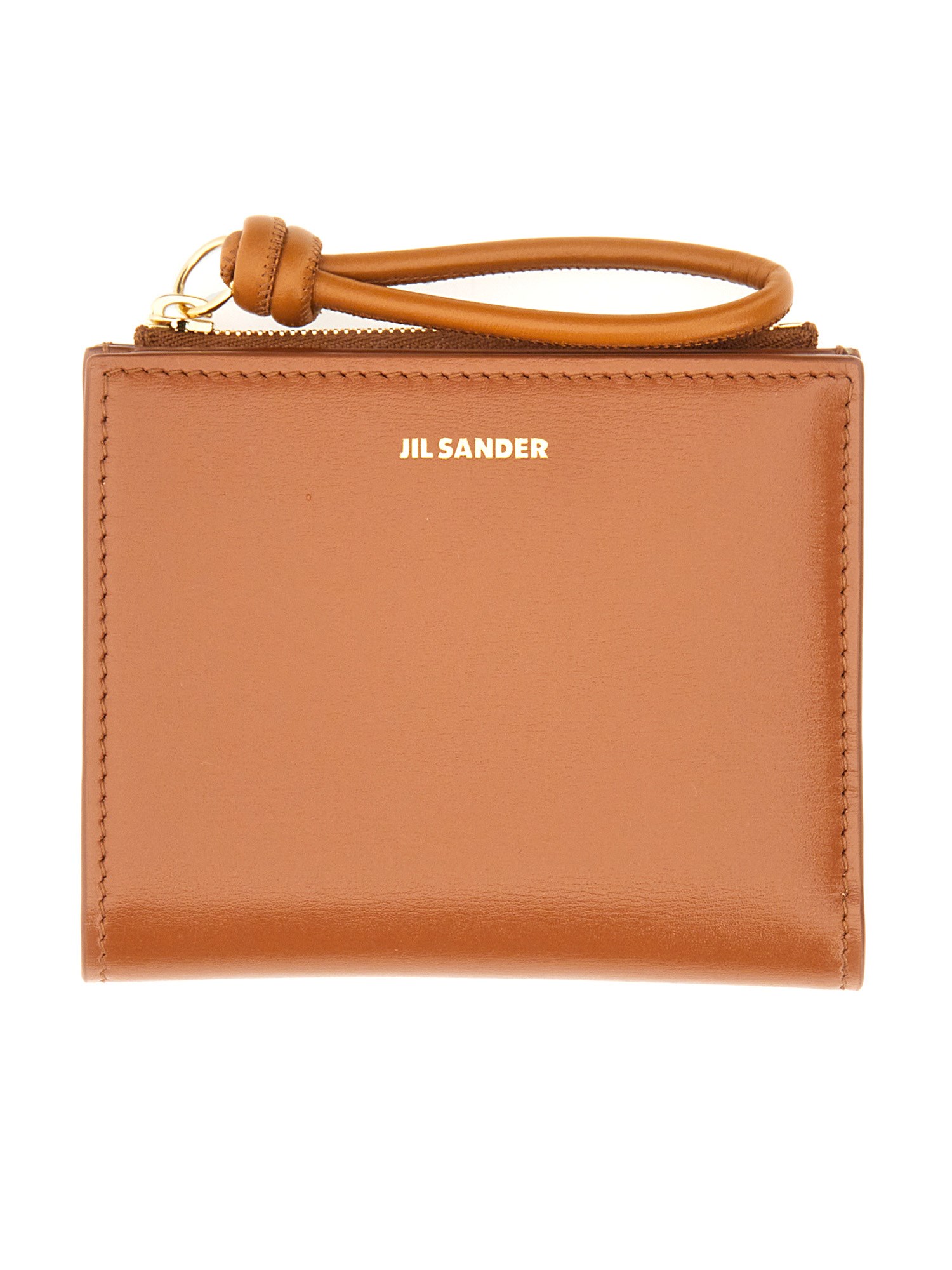 Jil Sander jil sander mini wallet