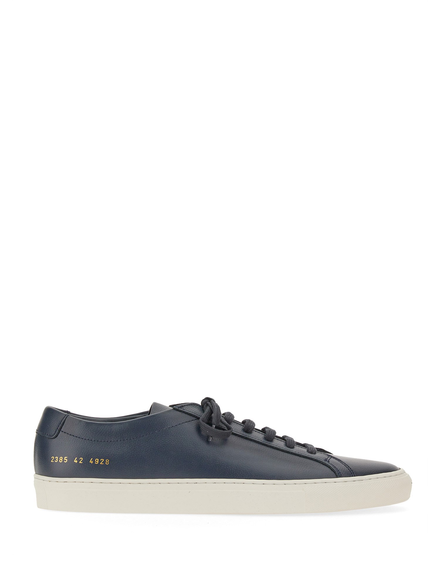COMMON PROJECTS common projects sneaker with logo