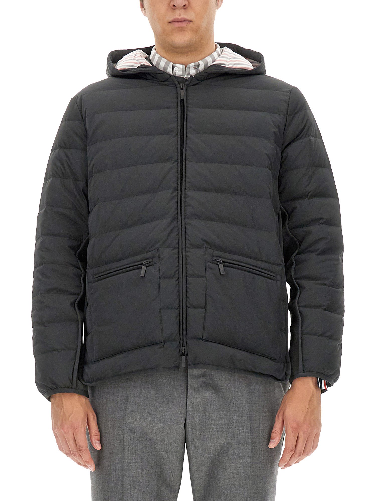 Thom Browne thom browne down jacket 4bar