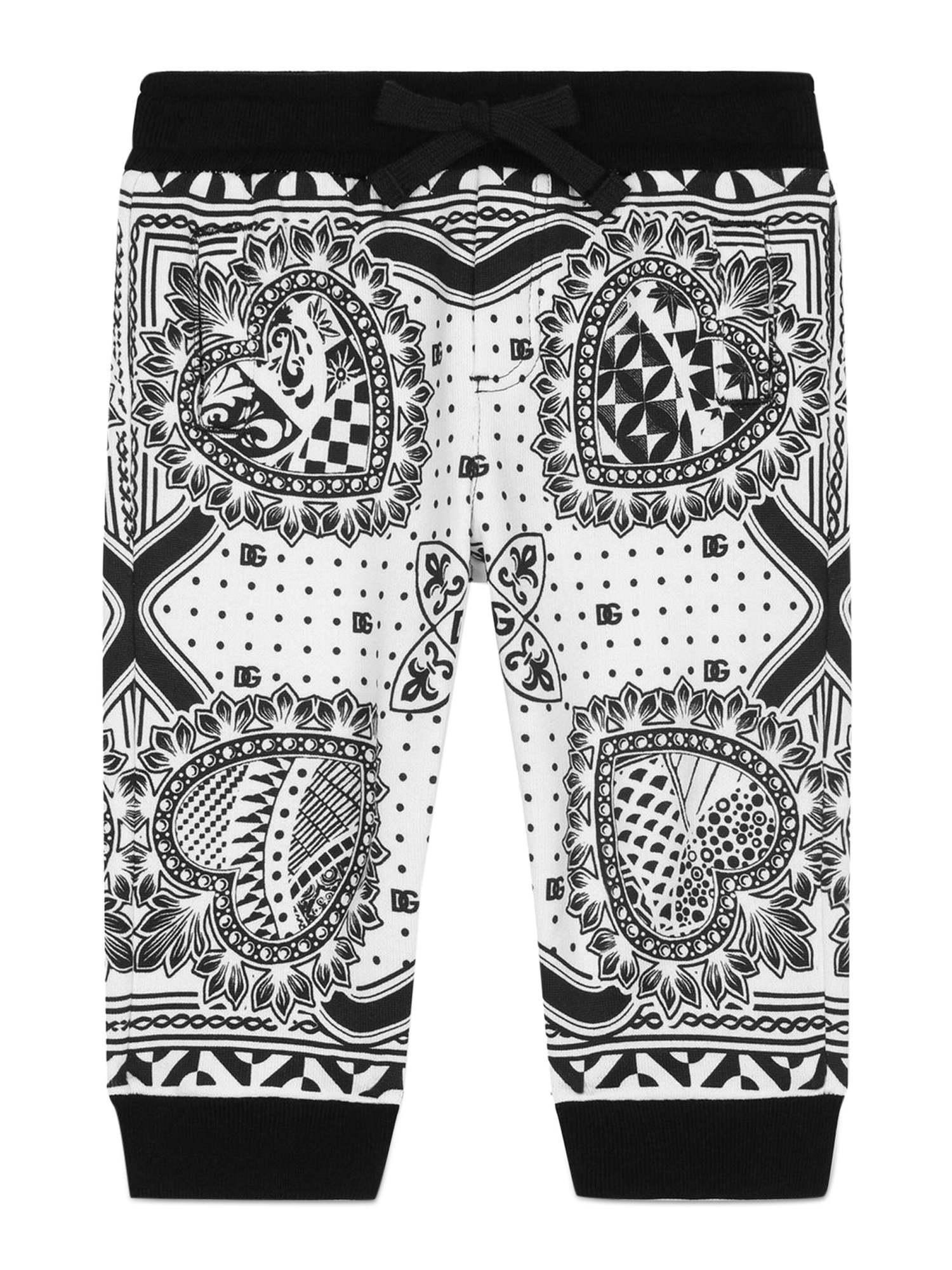 Dolce & Gabbana dolce & gabbana jogger bandana