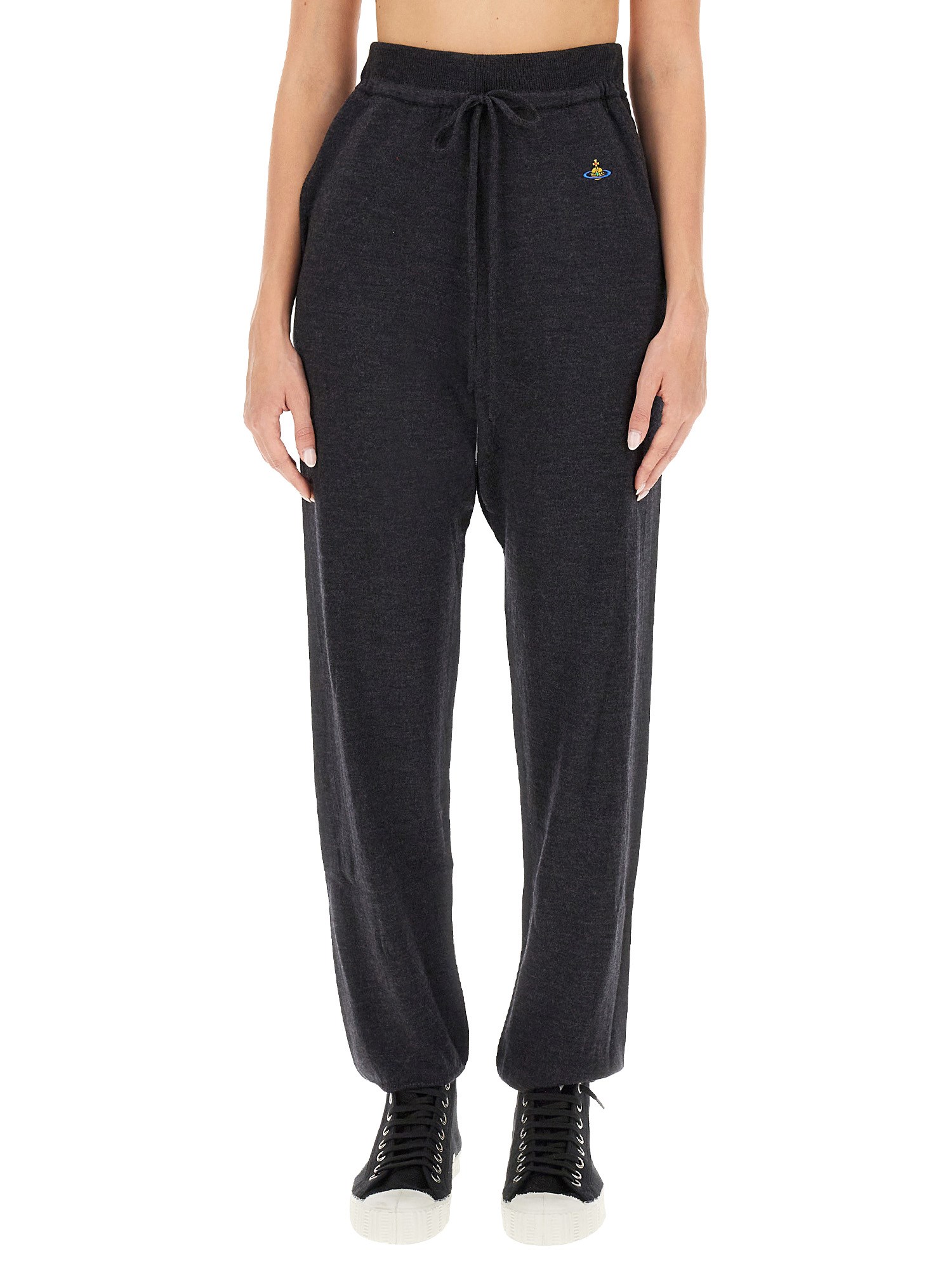 Vivienne Westwood vivienne westwood orb logo pants