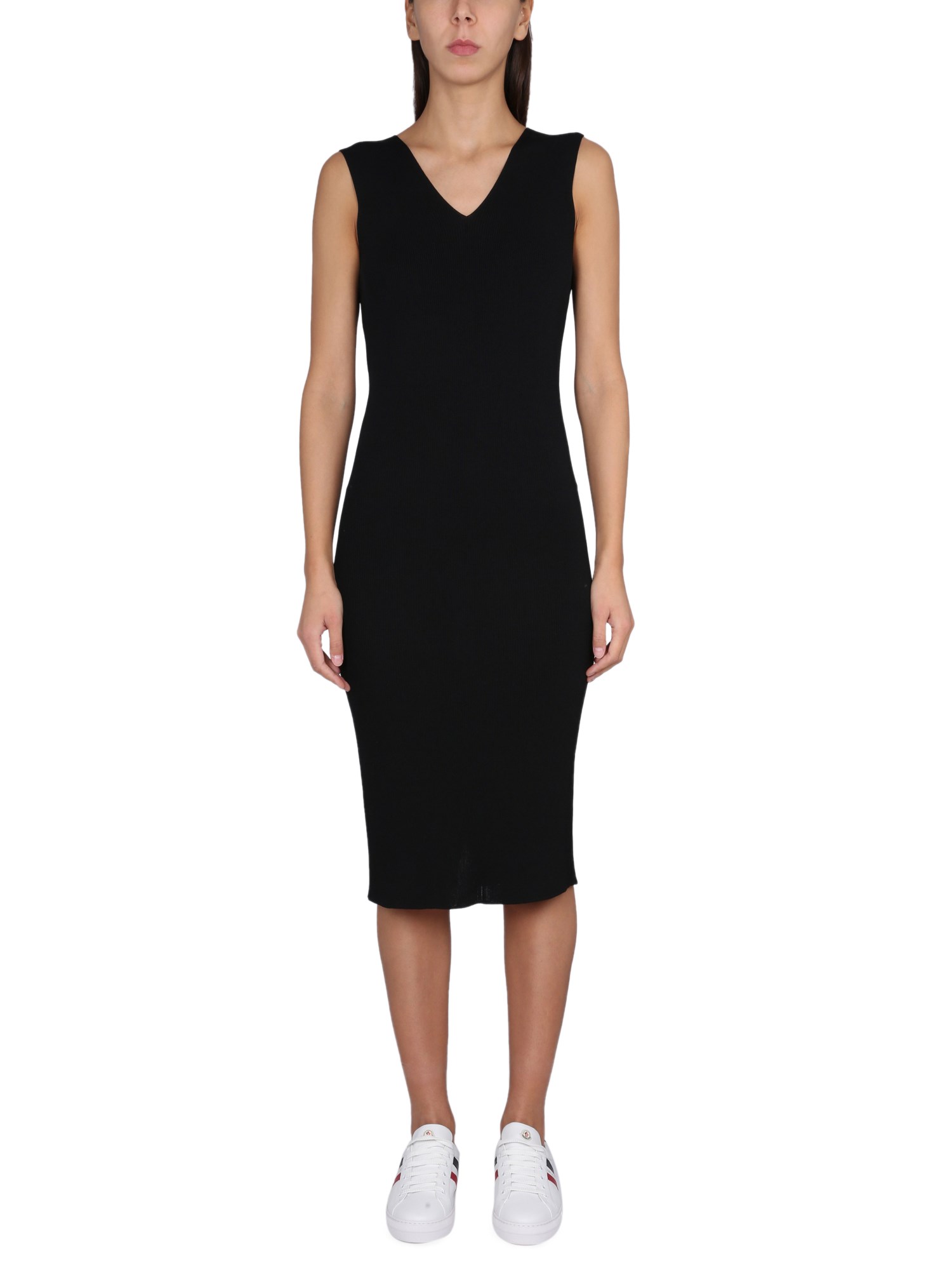 Moncler moncler knit dress