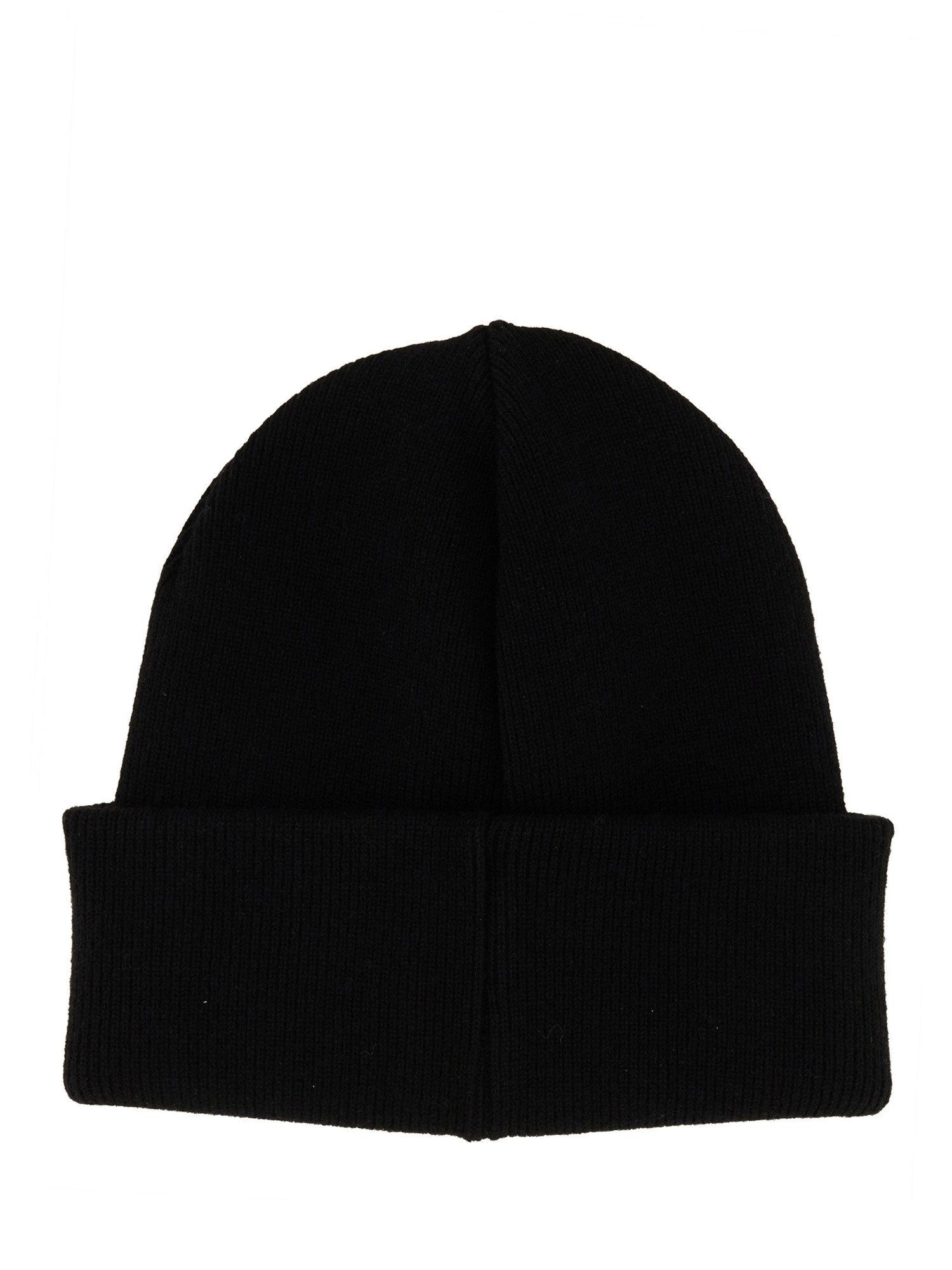 dsquared dsquared "be icon" beanie hat