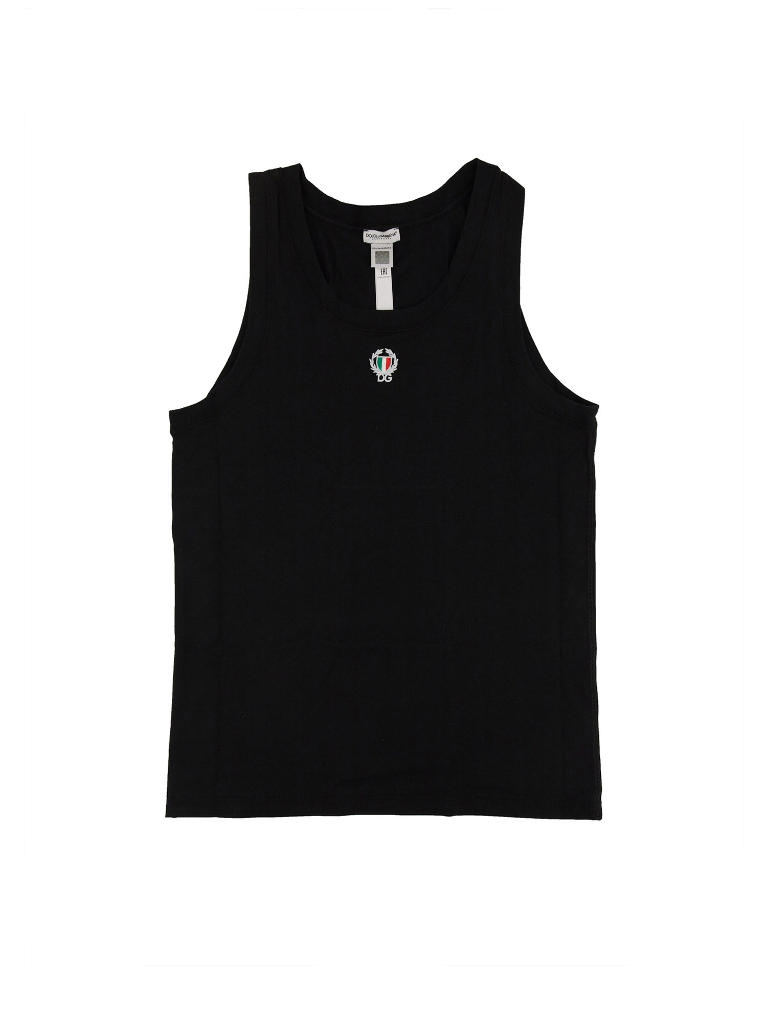 Dolce & Gabbana dolce & gabbana cotton tank top