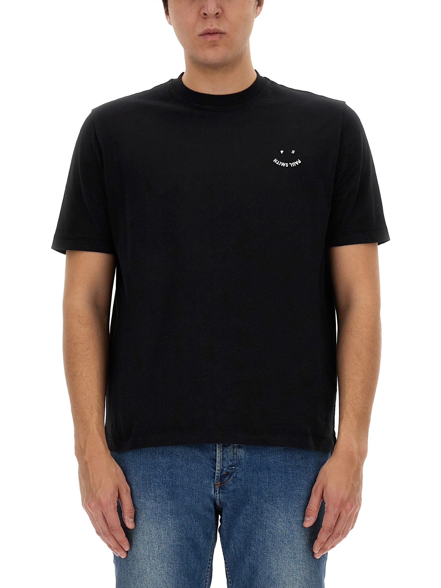  ps by paul smith t-shirt with logo