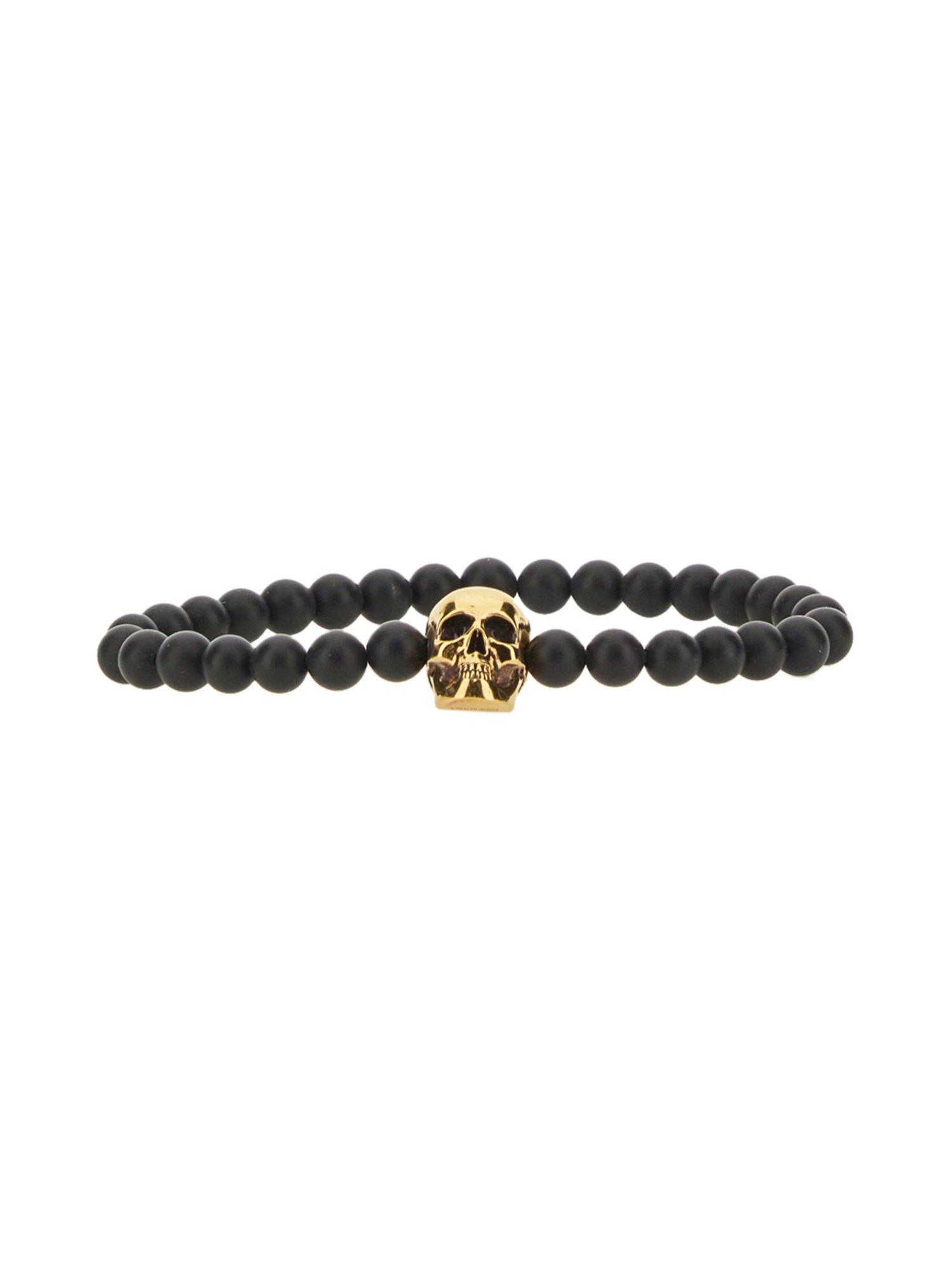 Alexander McQueen alexander mcqueen skull bracelet