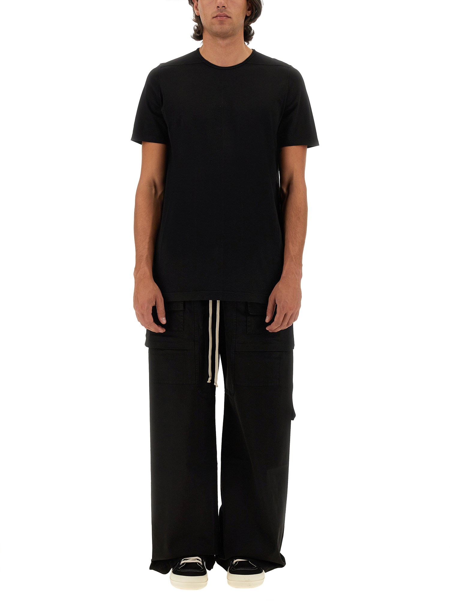 Rick Owens Drkshdw rick owens drkshdw level t-shirt