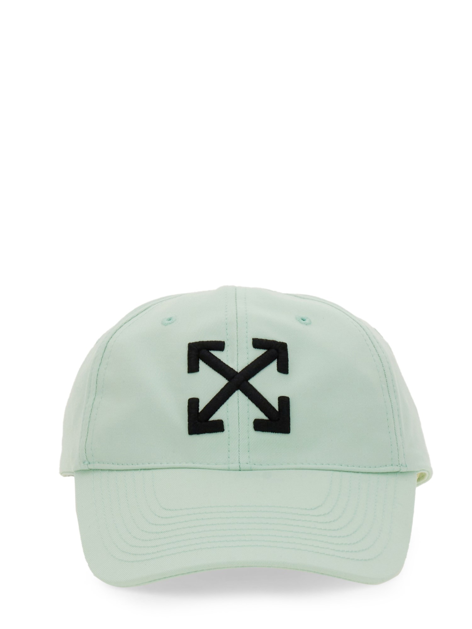 OFF-WHITE off-white baseball hat with logo