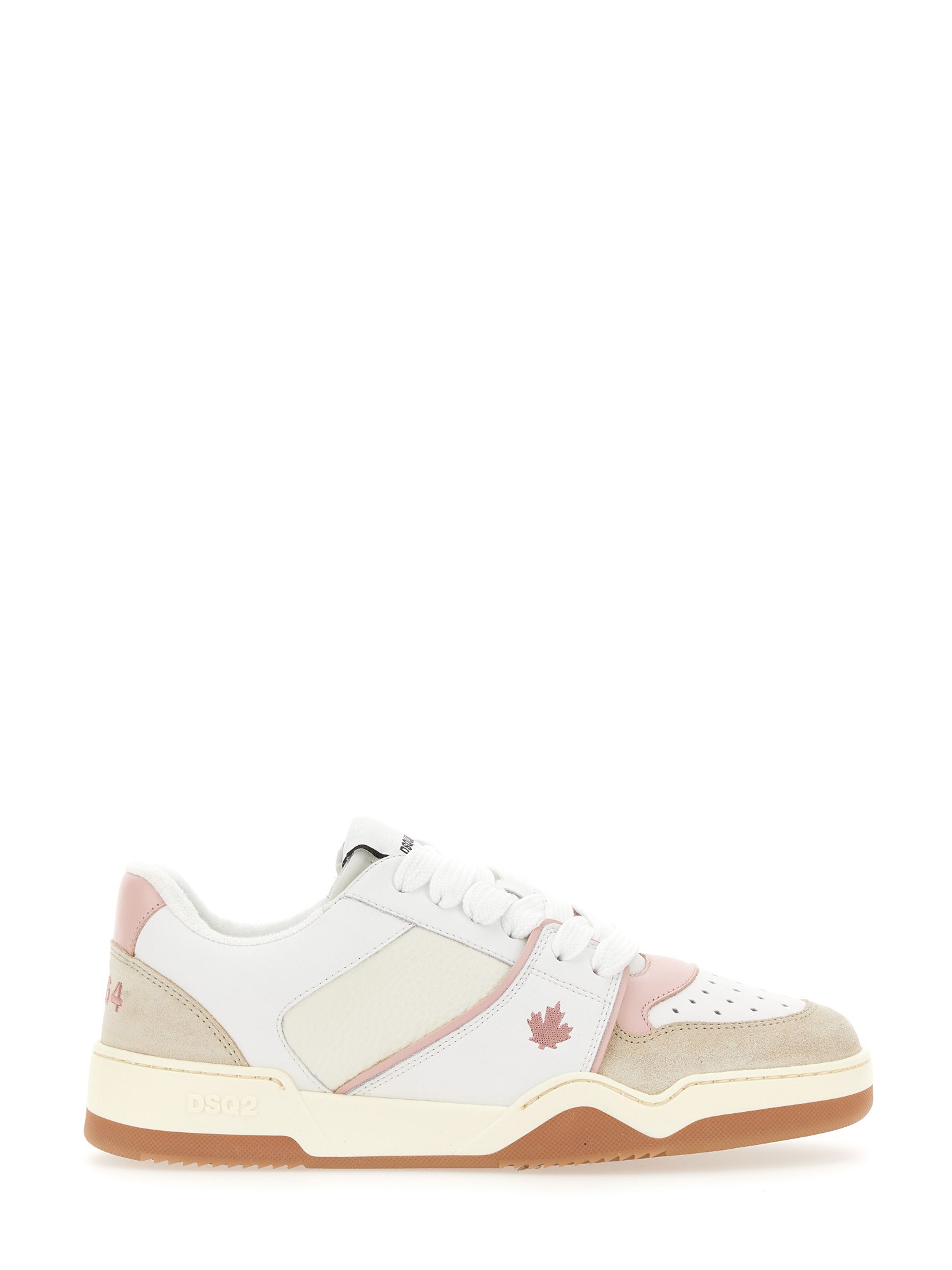 dsquared dsquared sneaker with logo