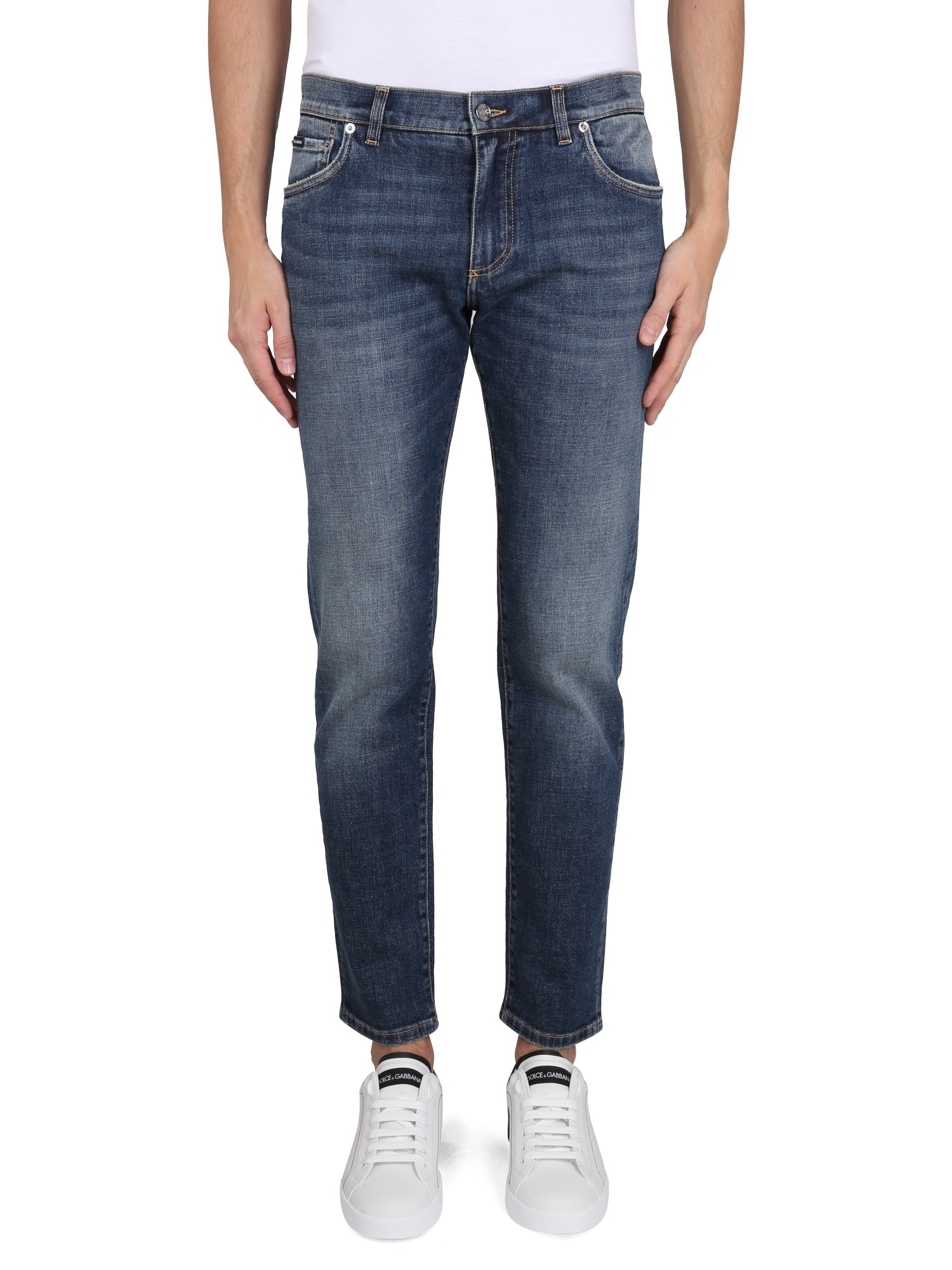 Dolce & Gabbana dolce & gabbana slim fit jeans