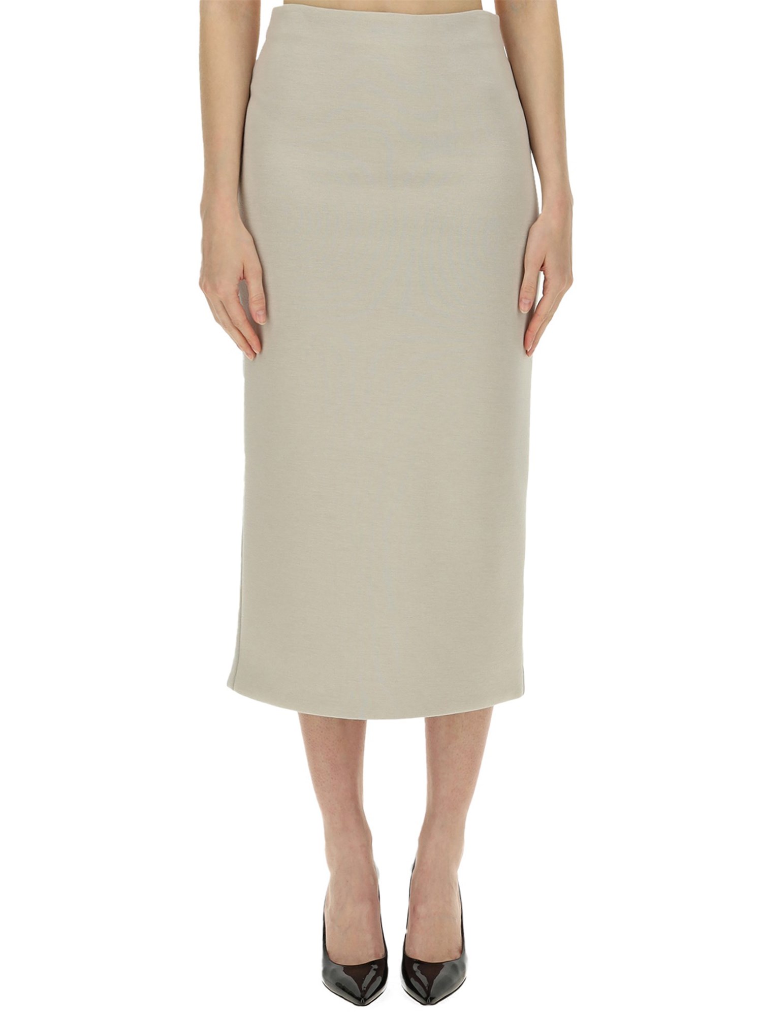 S Max Mara s max mara "flou timeless" skirt