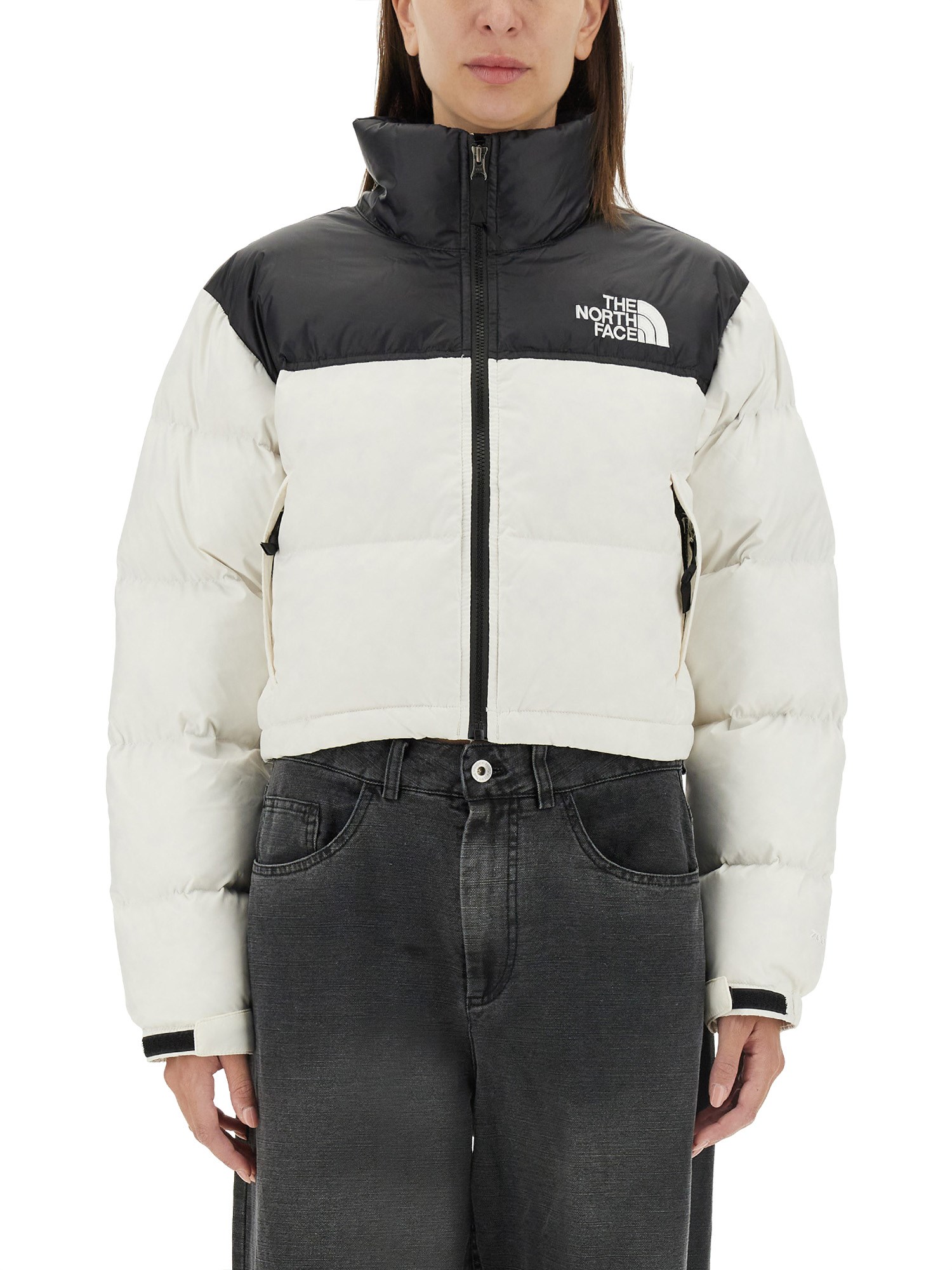 The North Face the north face jacket with logo