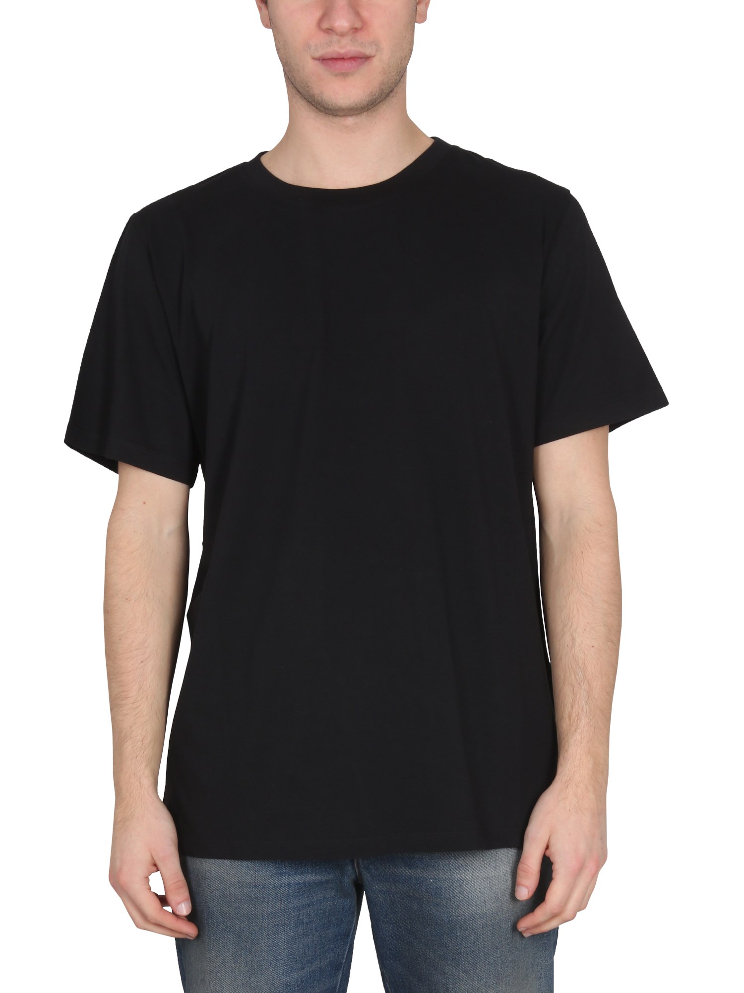 MM6 Maison Margiela mm6 maison margiela new logo t-shirt