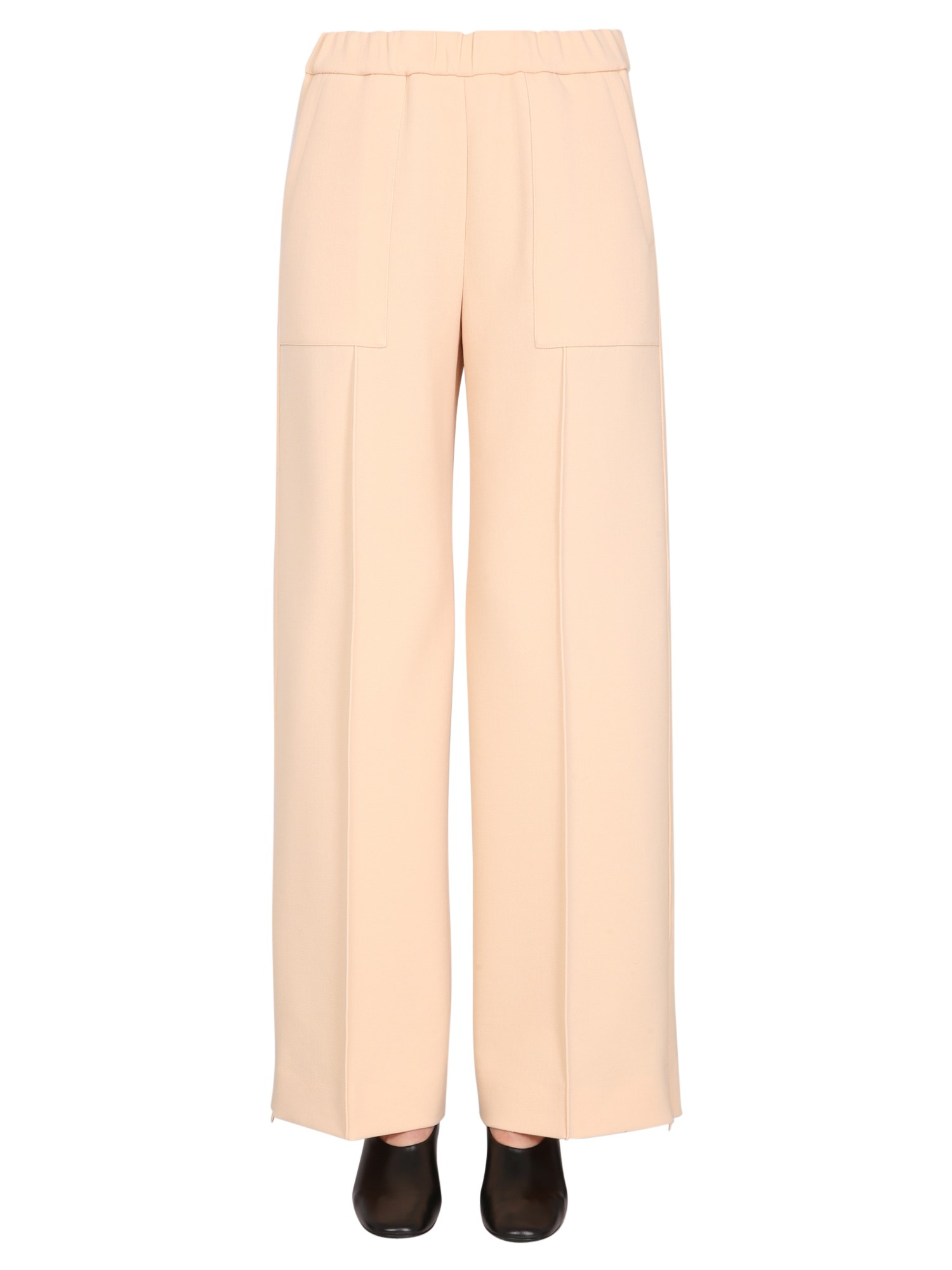 Jil Sander jil sander wool pants