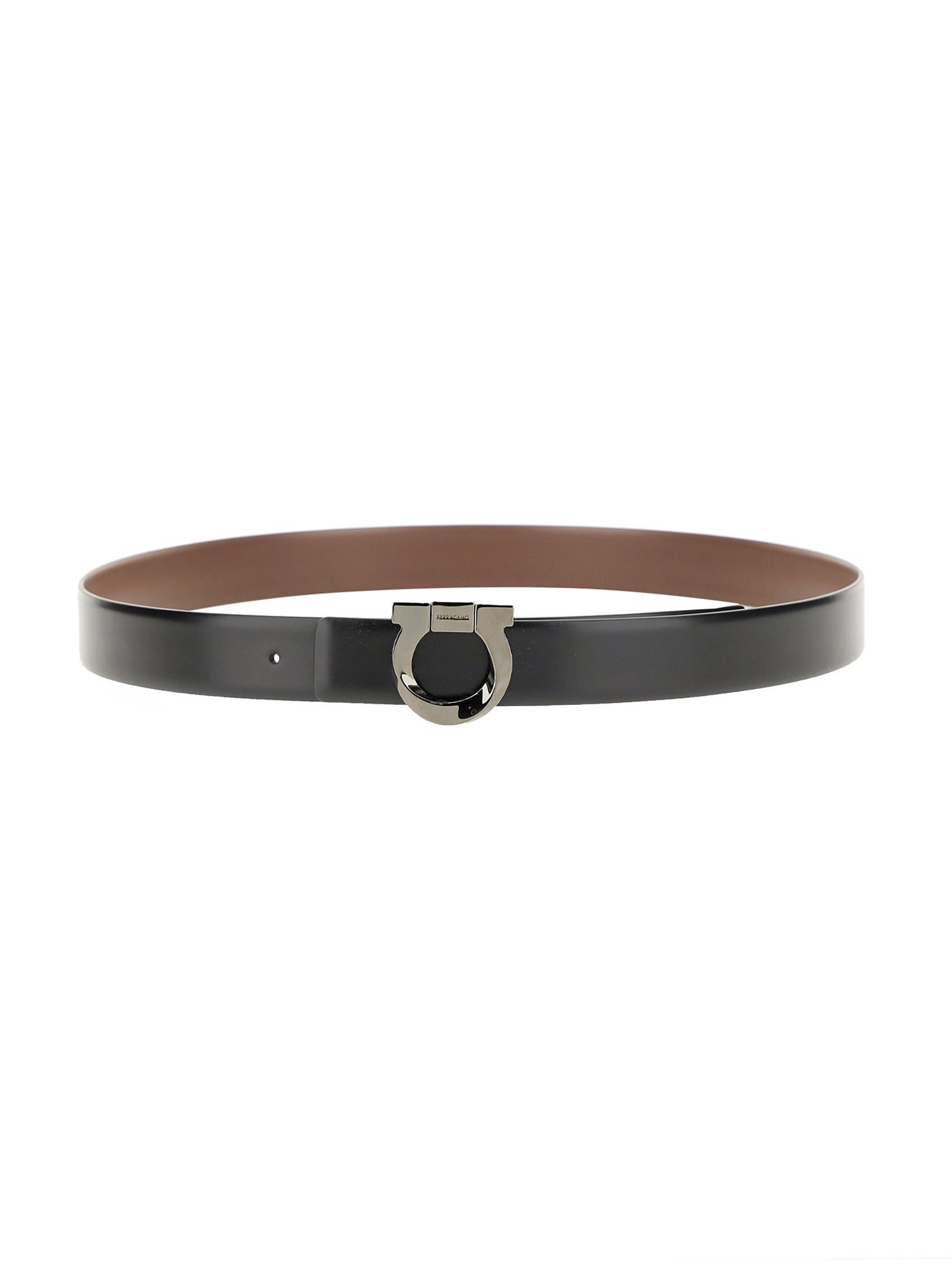 Ferragamo ferragamo leather belt