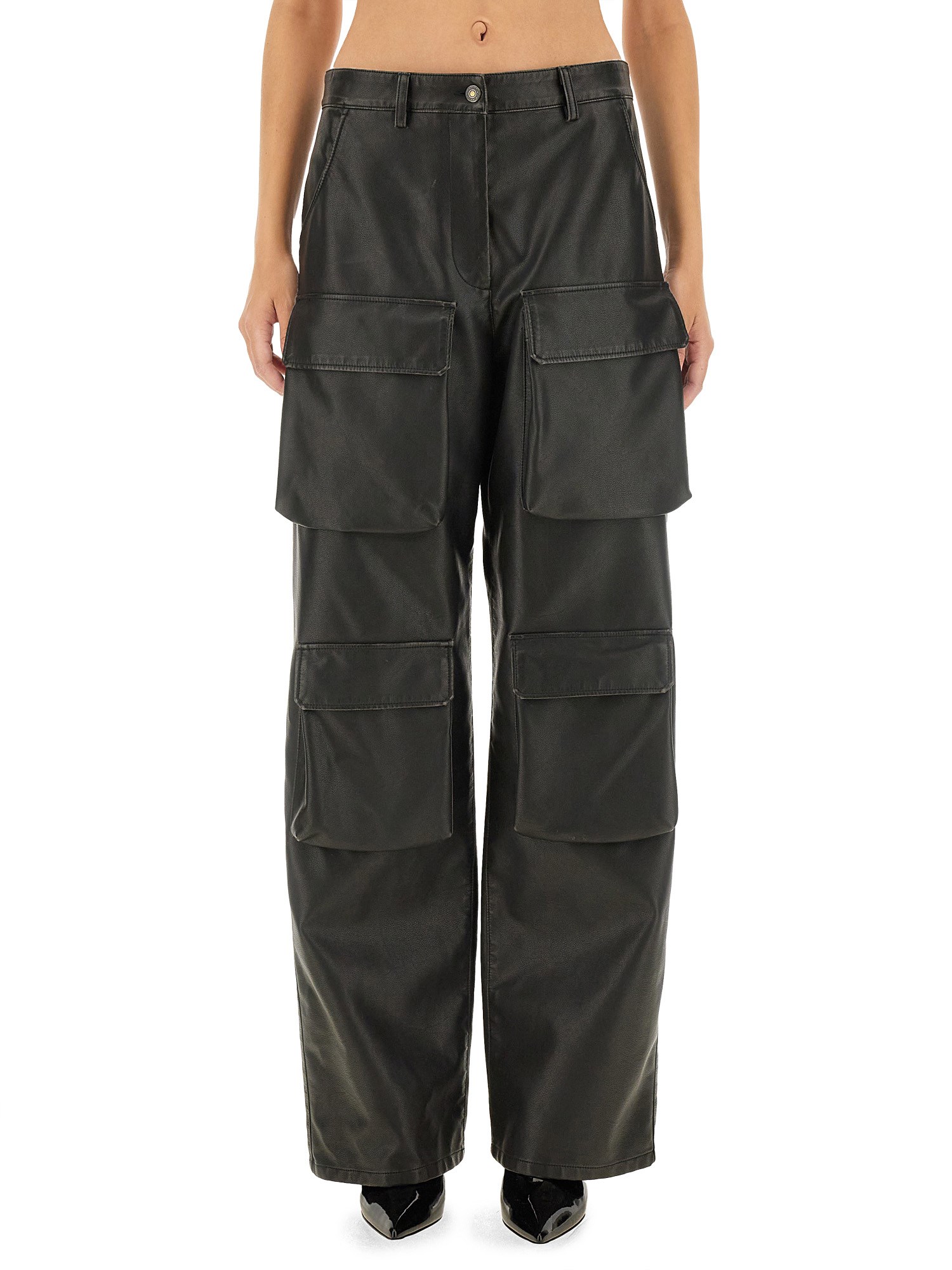 Msgm msgm cargo pants