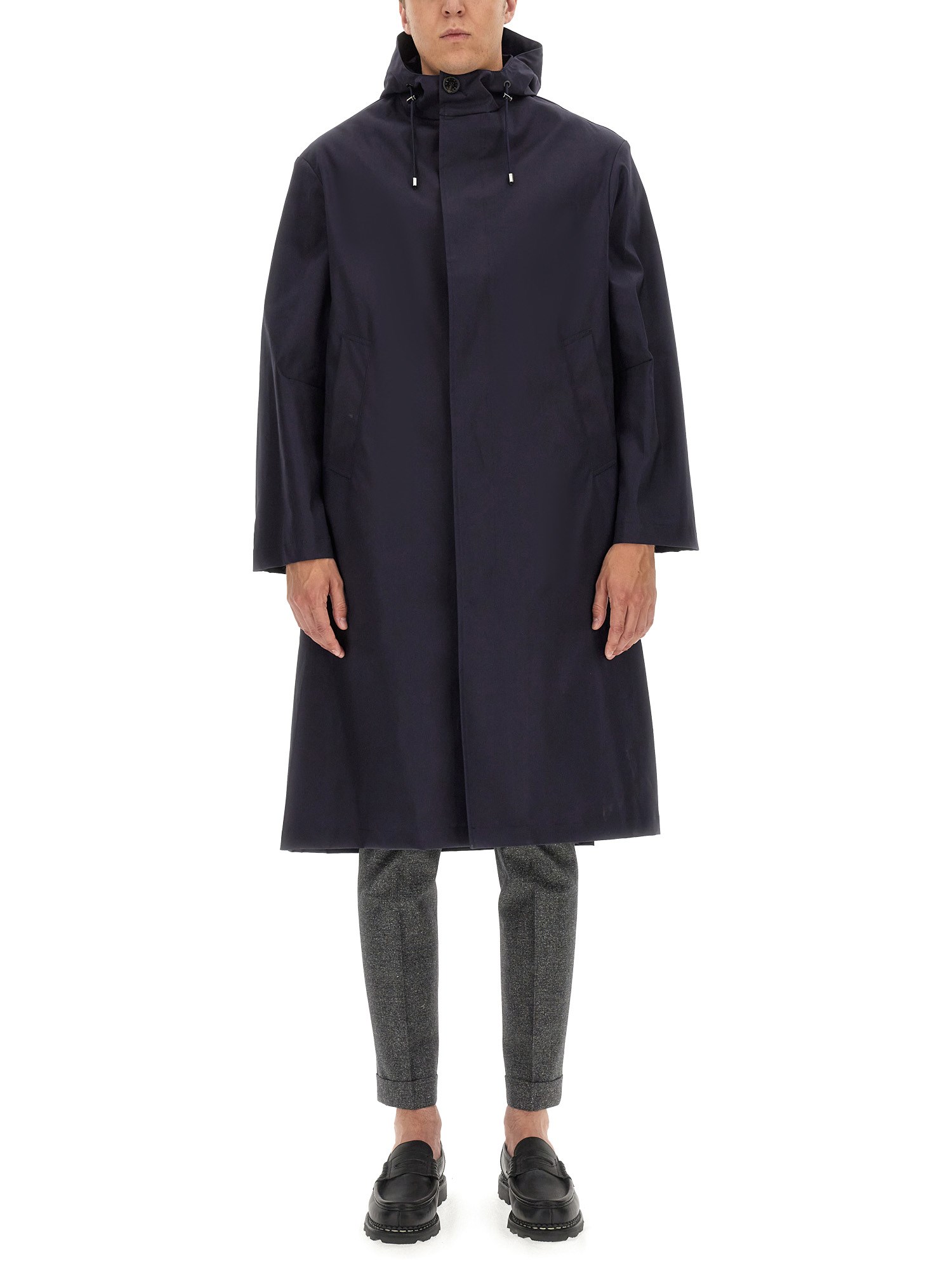 mackintosh mackintosh wolfson coat