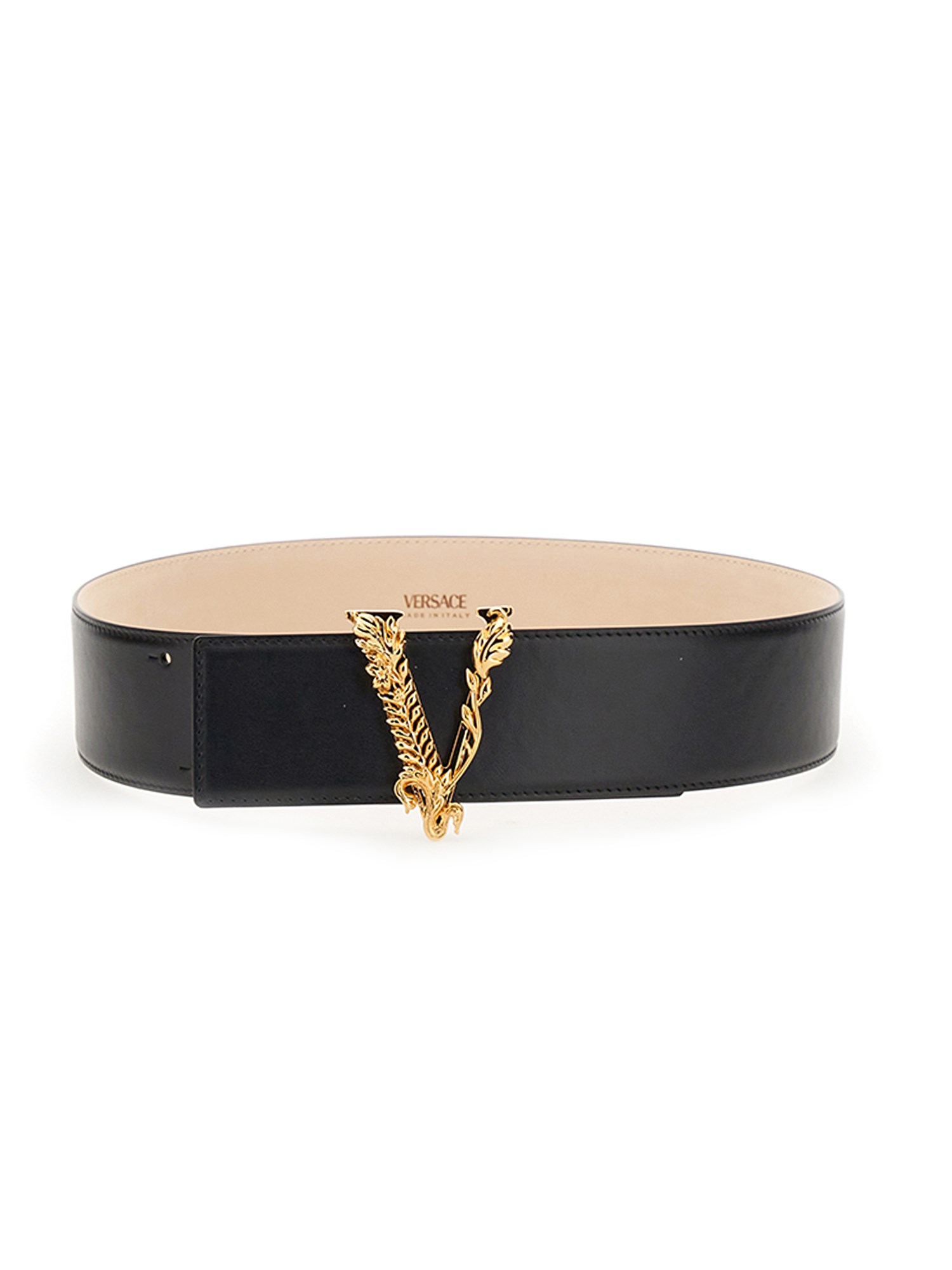 Versace versace virtus belt