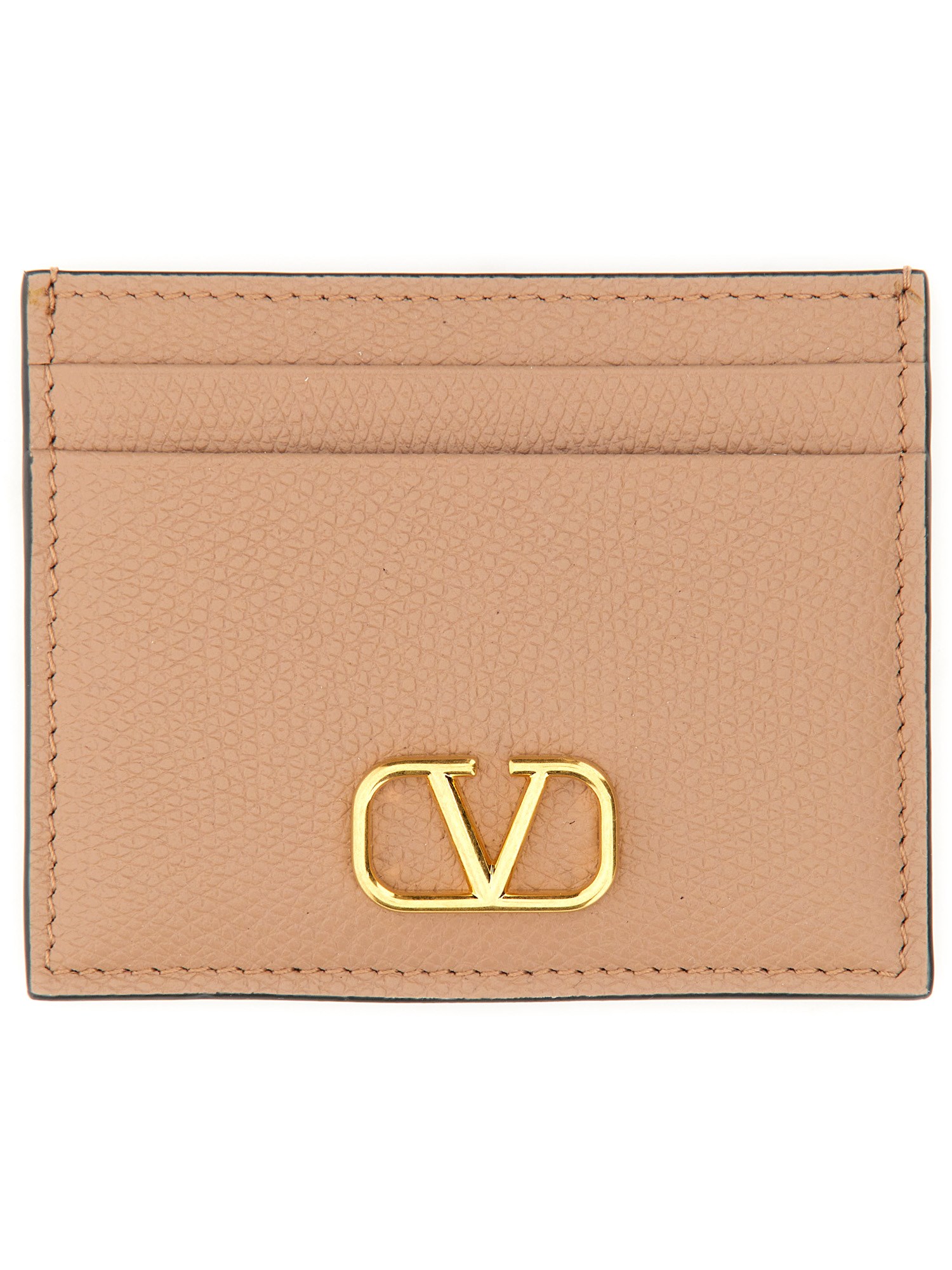 VALENTINO GARAVANI valentino garavani signature vlogo card holder