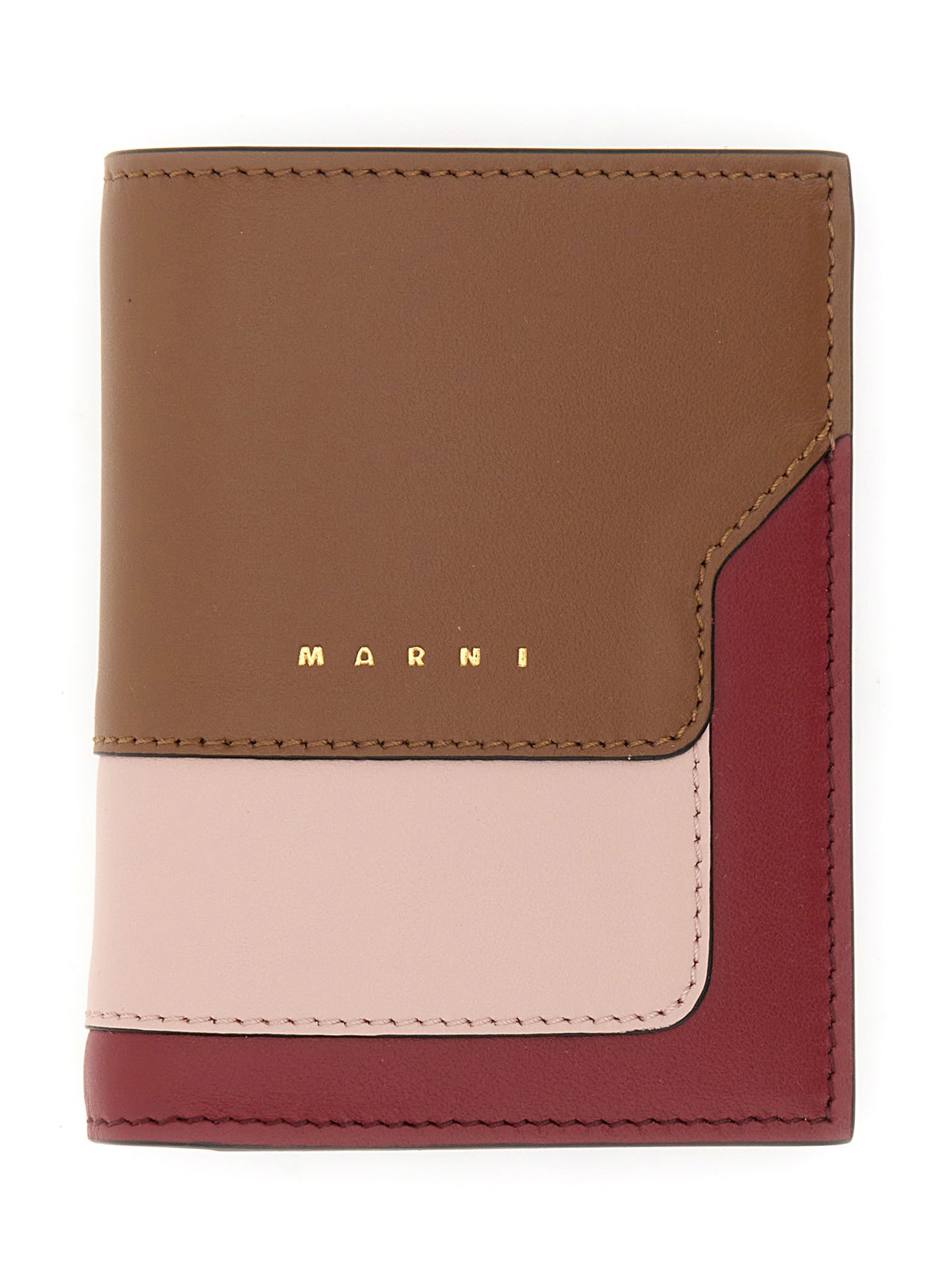 Marni marni bifold wallet