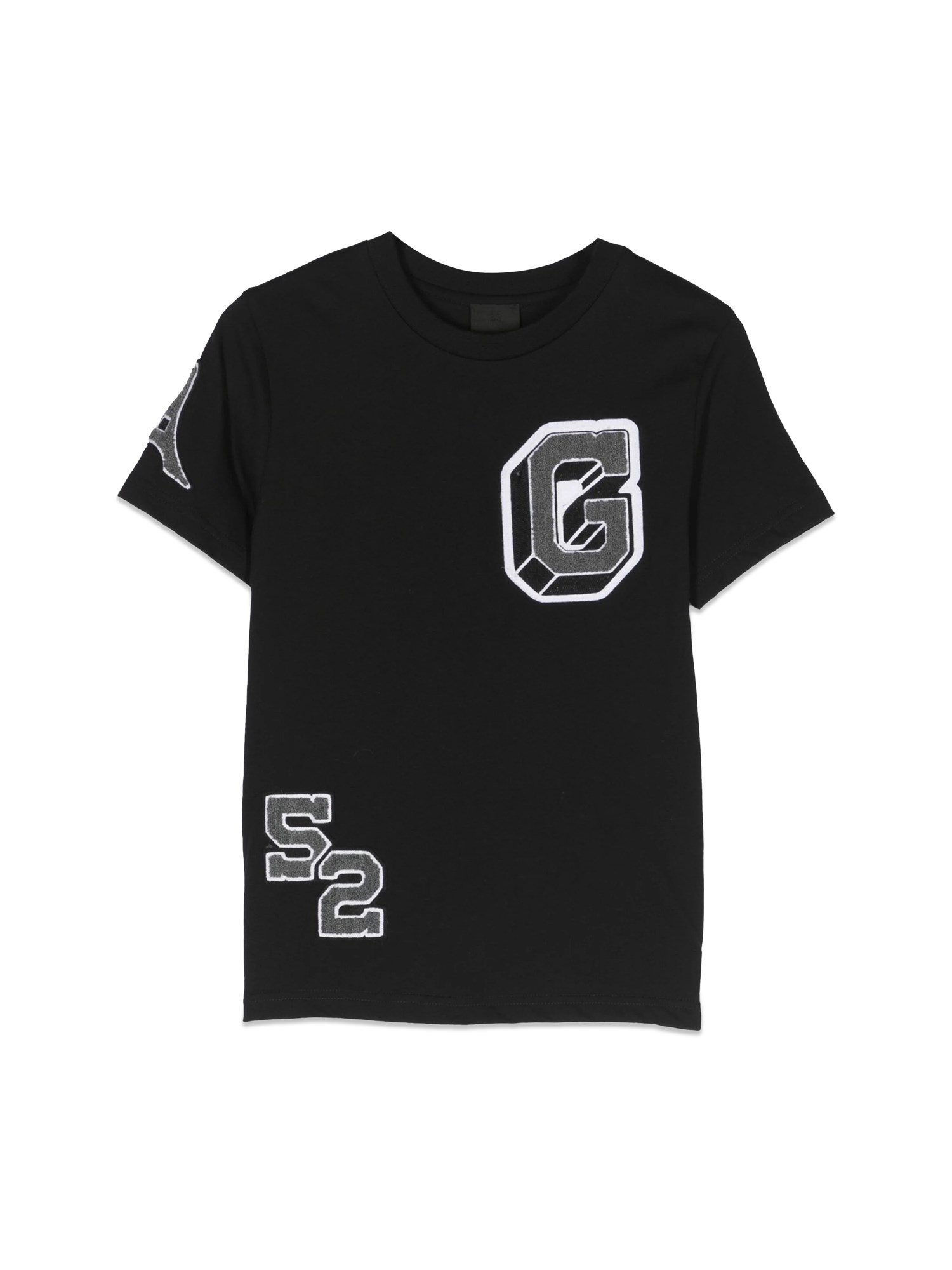 Givenchy givenchy t-shirt with logo