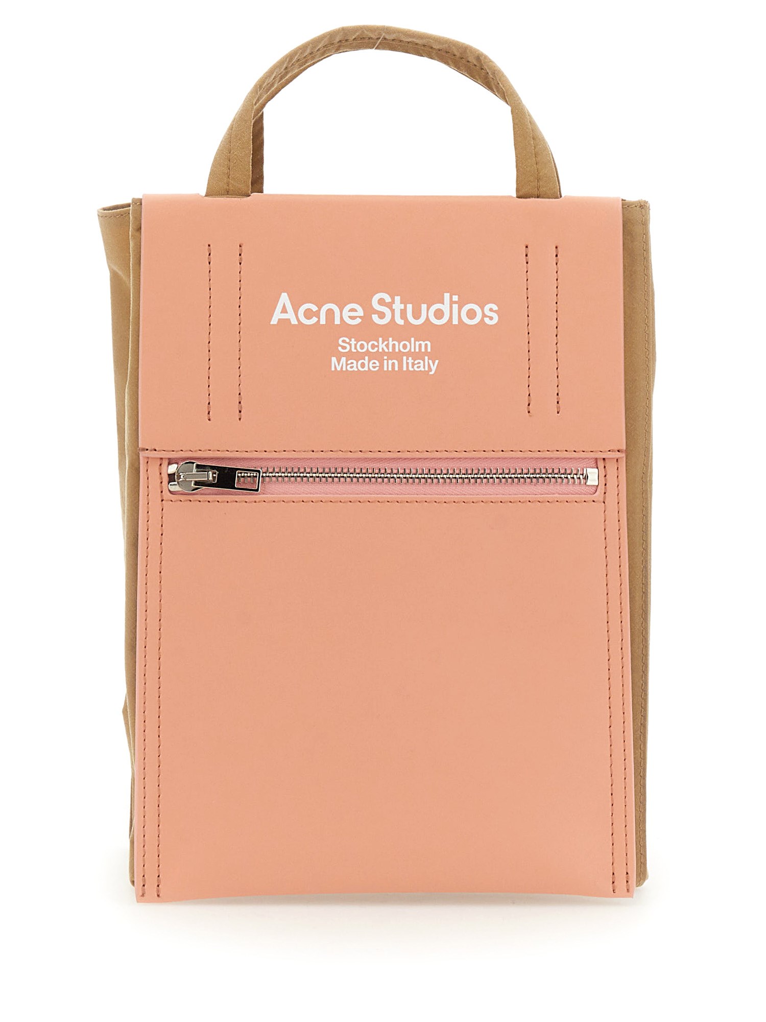 Acne Studios acne studios papery tote bag